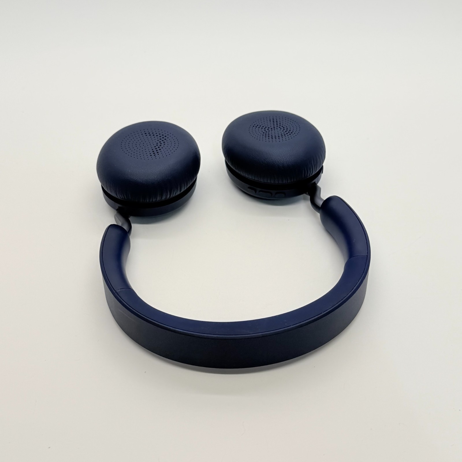 Jabra Elite 45h Headphones Navy Blue