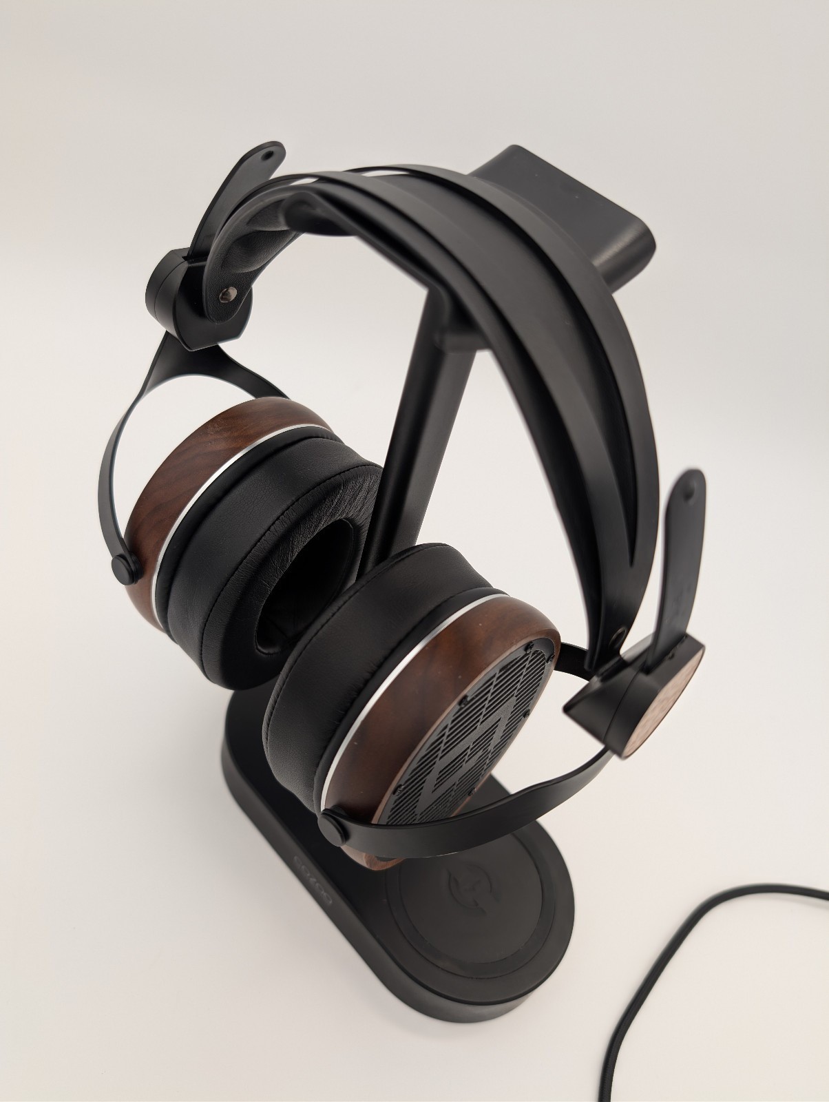 Andover PM-50 Planar Magnetic Headphones with Original Box and Extra Earpads