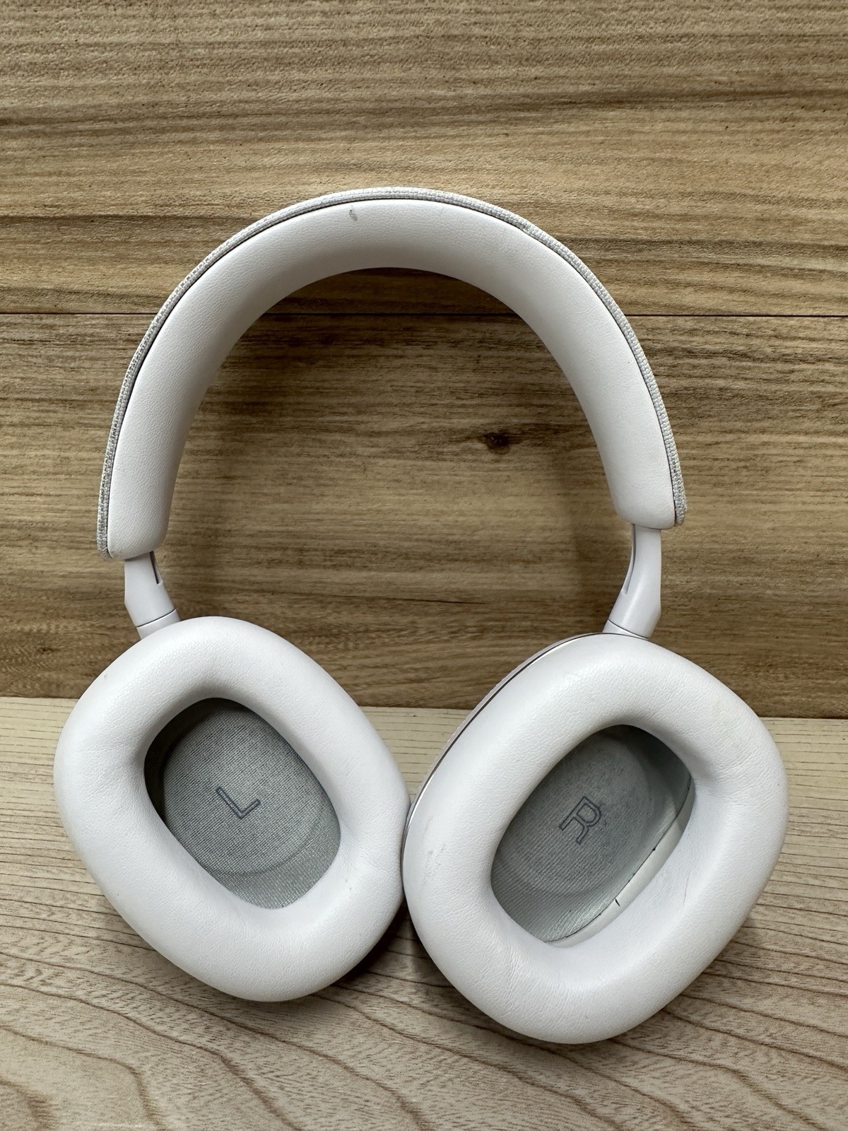 Bowers Wilkins Px7 S2 Wireless Noise Cancelling Headphones Grey Open Box