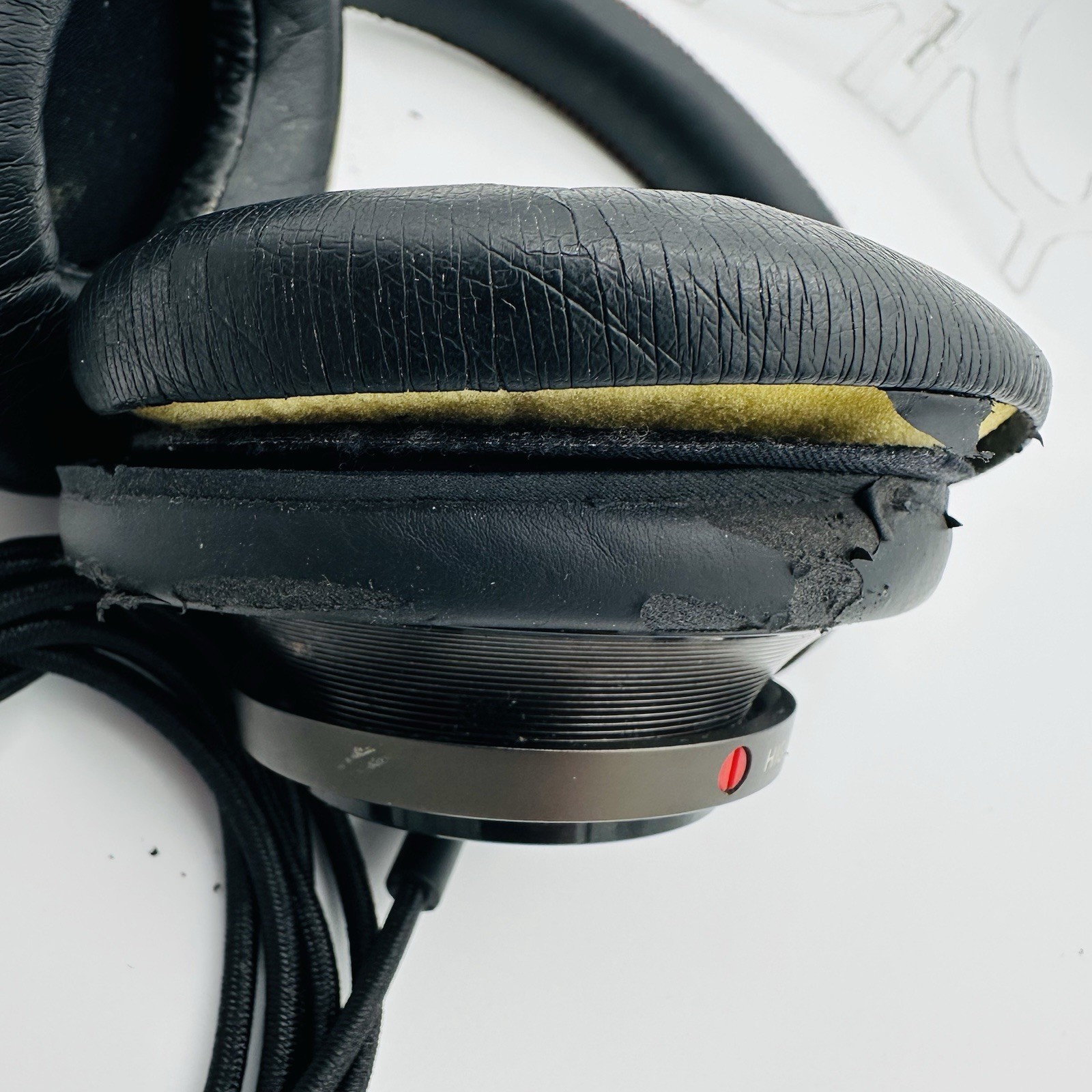 Philips Fidelio L2 Over-Ear Headphones Headset *Read*