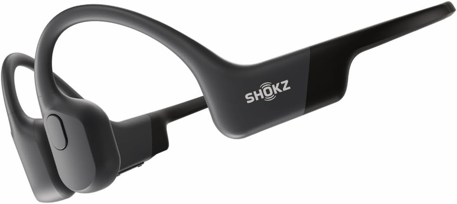 Openrun Bone Conduction Open-Ear Bluetooth Sport Headphones, Running Workout Bun