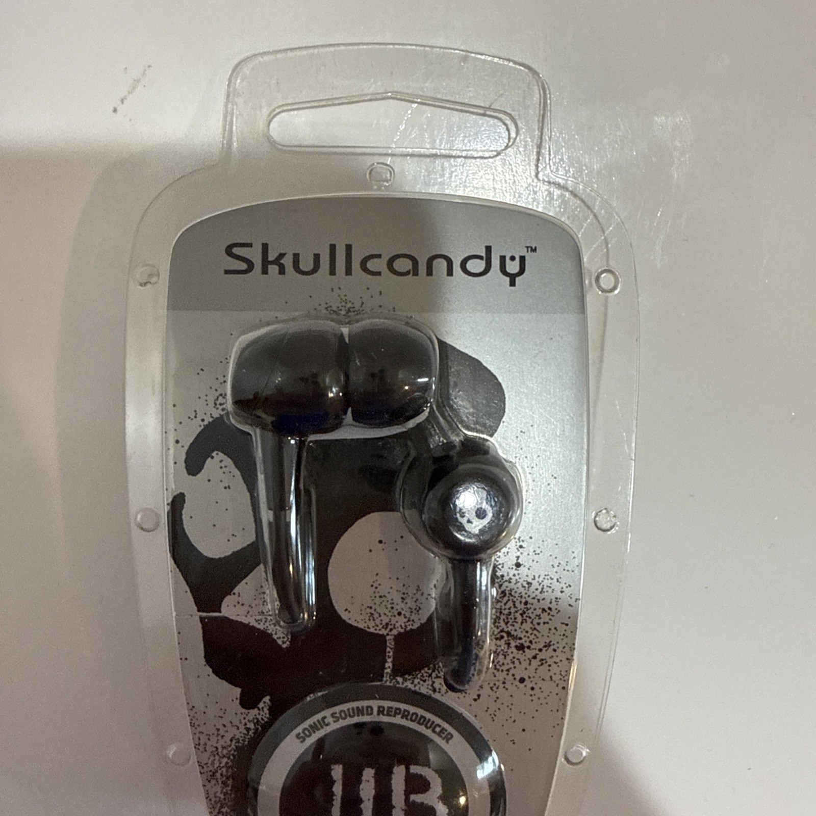 Skullcandy JIB Noise Isolating In-Ear Earbuds Black S2DUDZ-003