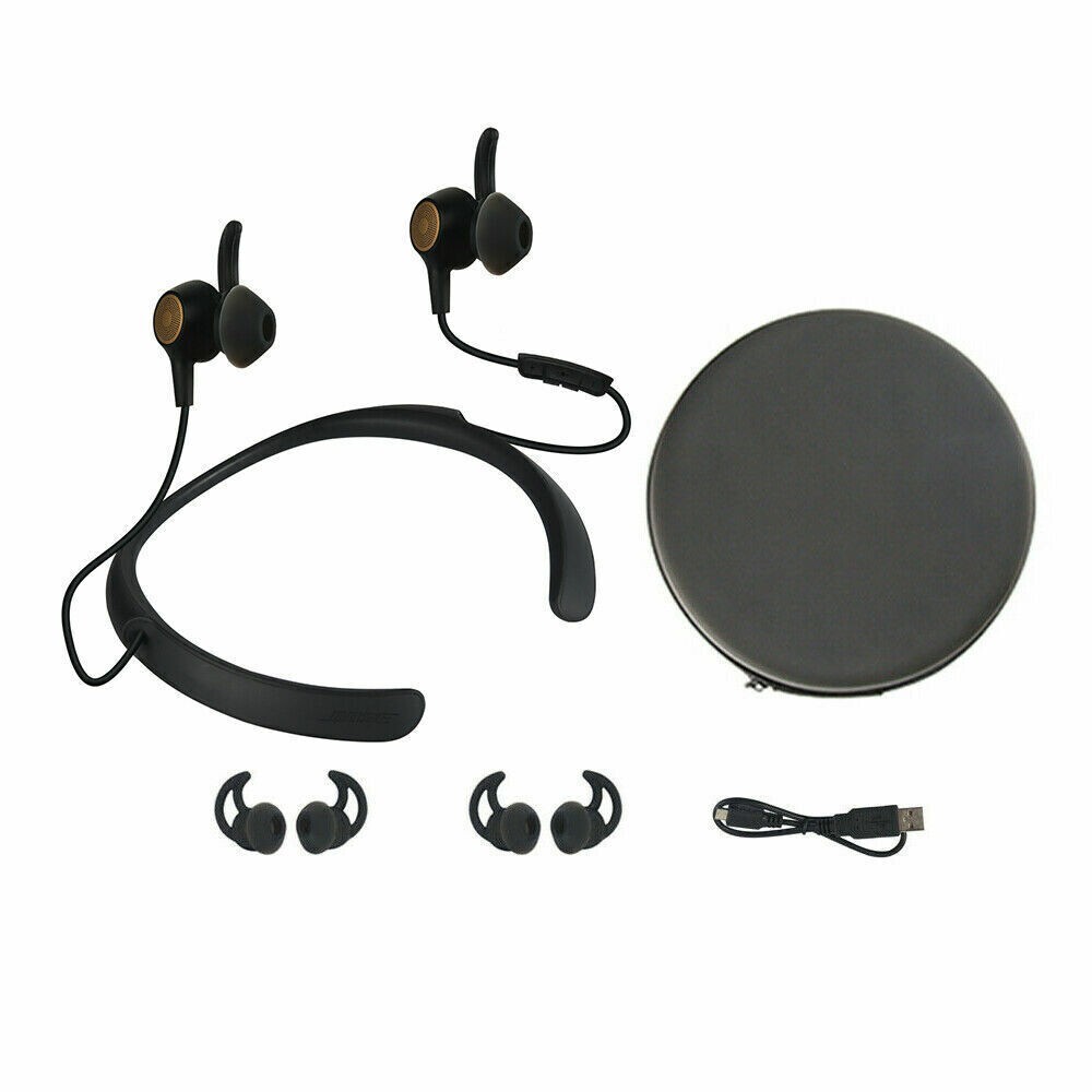 Bose Hearphones Conversation Enhancing Hearing Aid Bluetooth Headphones headset