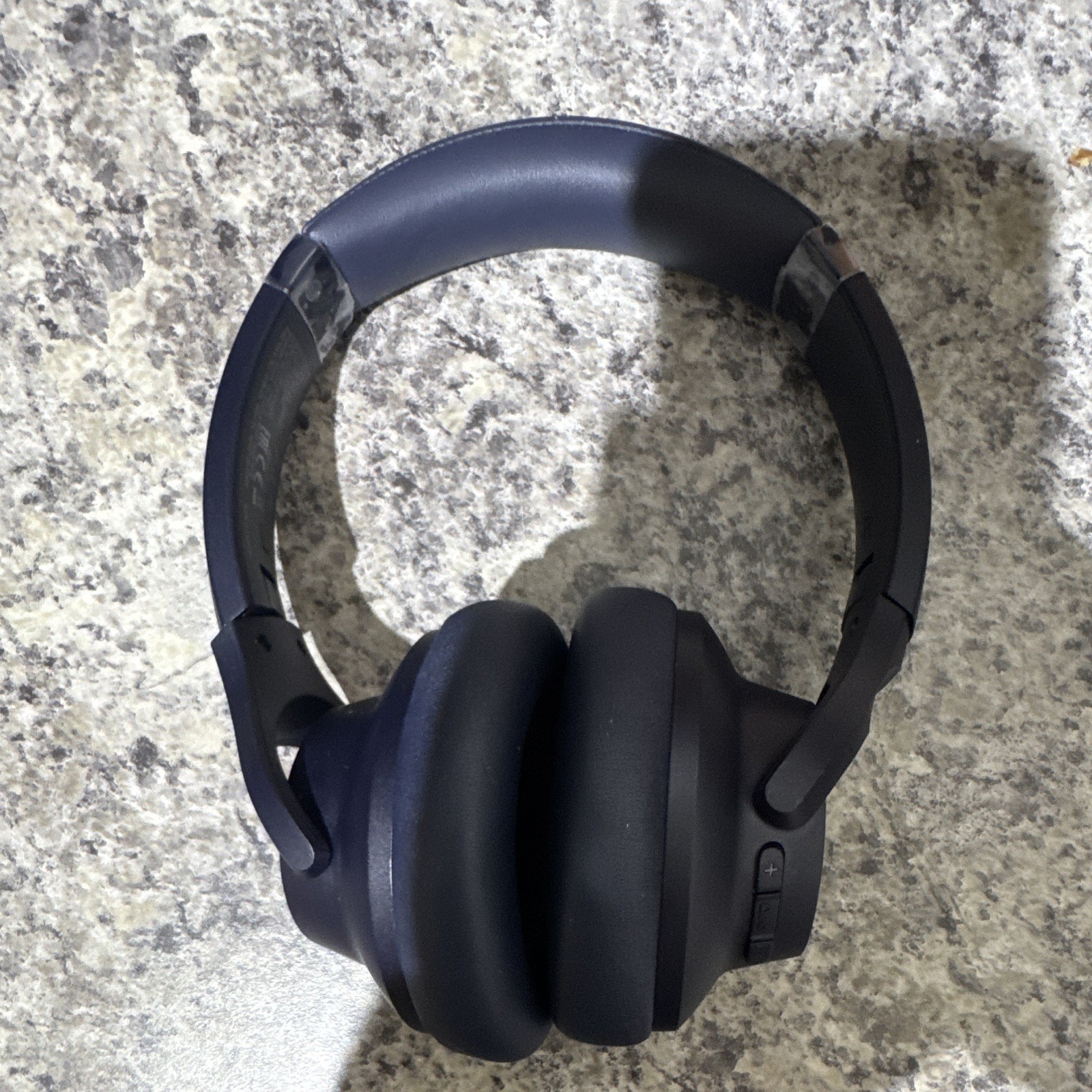 soundcore Q20i Blue Over-Ear Headband Headphones Bluetooth USB-C