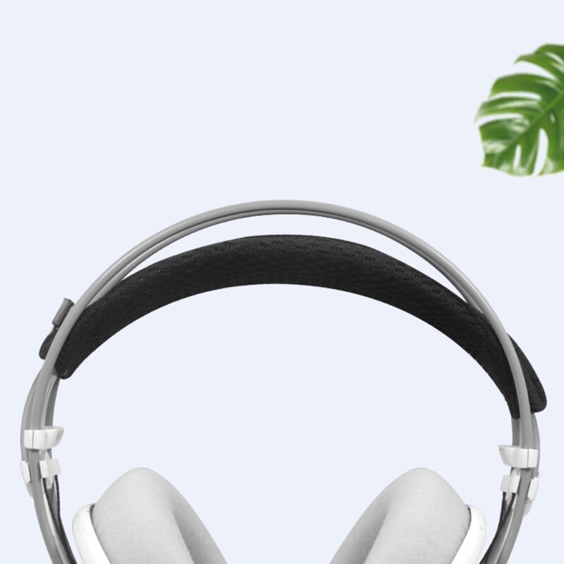 Soft Fabric Headband Cover for K701 K702 K601 Q701 Extend Headphone Lifespans