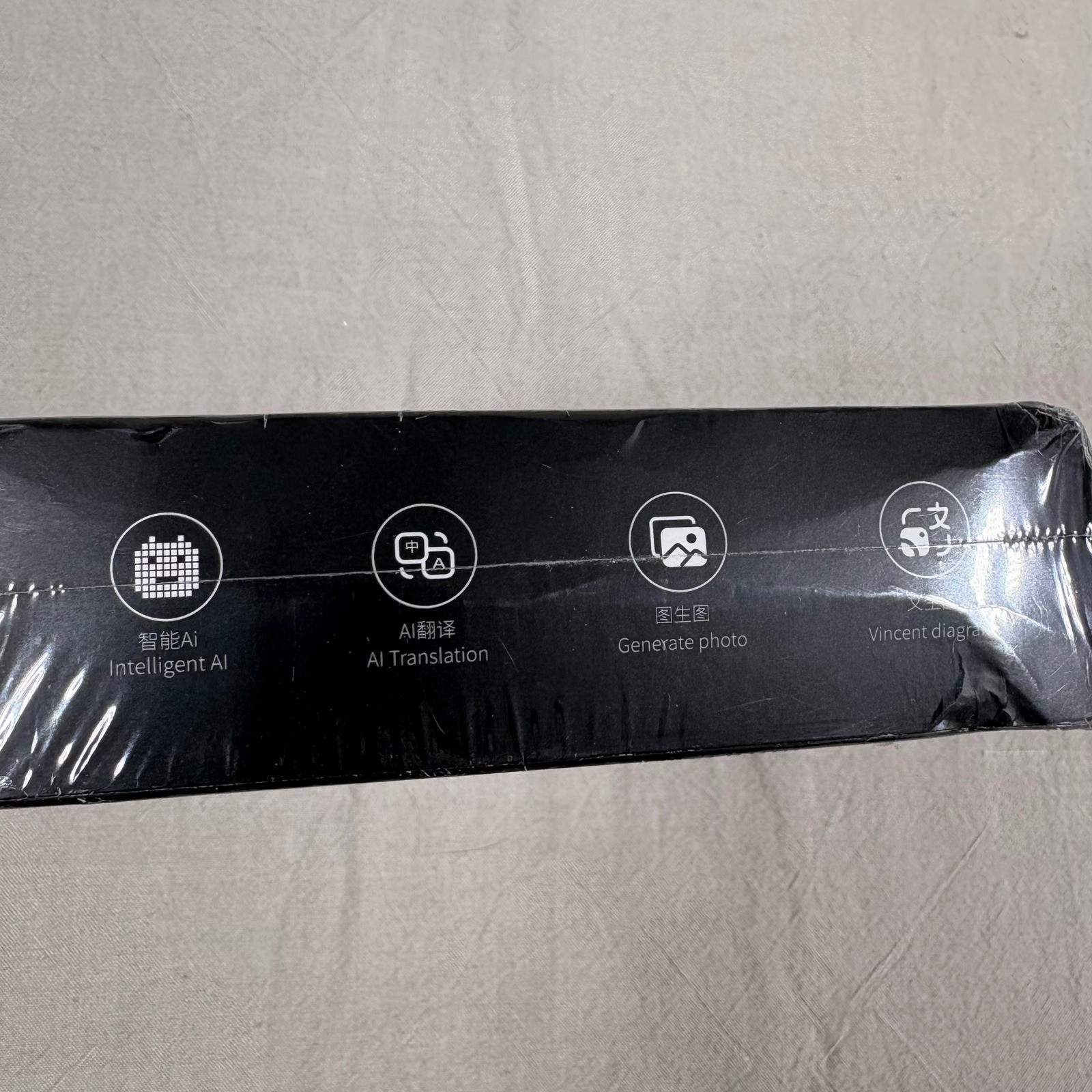 SOBAST S-OW1pro Open Wireless Earphones Black AI Translation Bluetooth V5.4 NEW