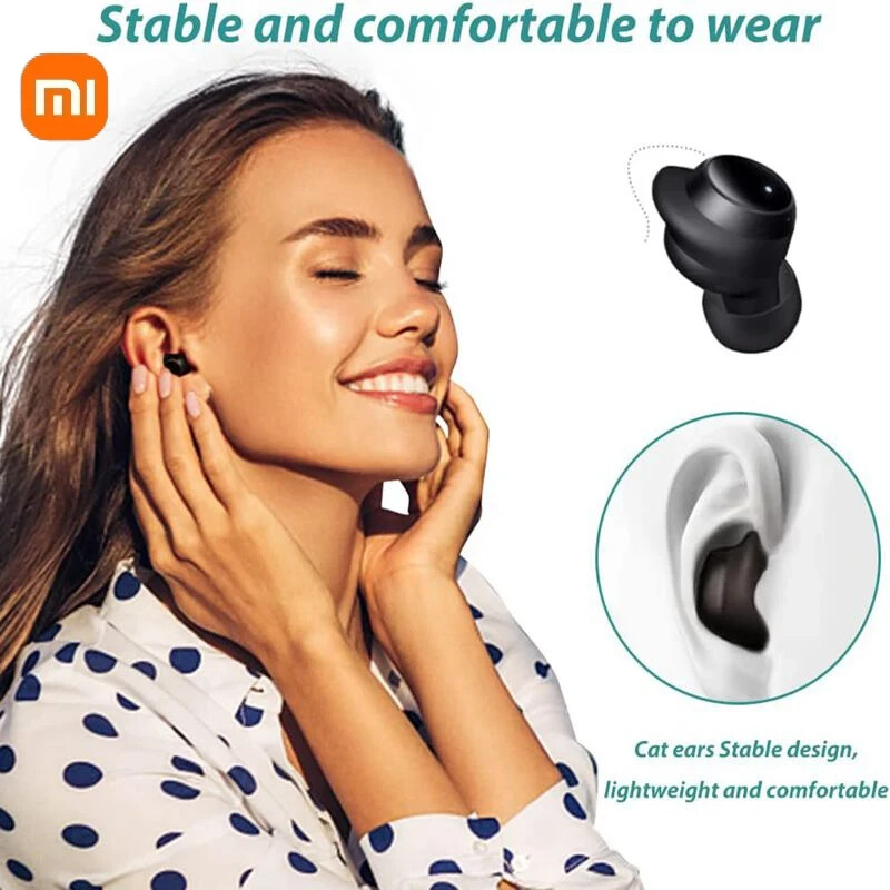 Headphones Xiaomi Redmi Buds 3 Lite Wireless Bluetooth 5.2 18 Hours Listen Ip6*
