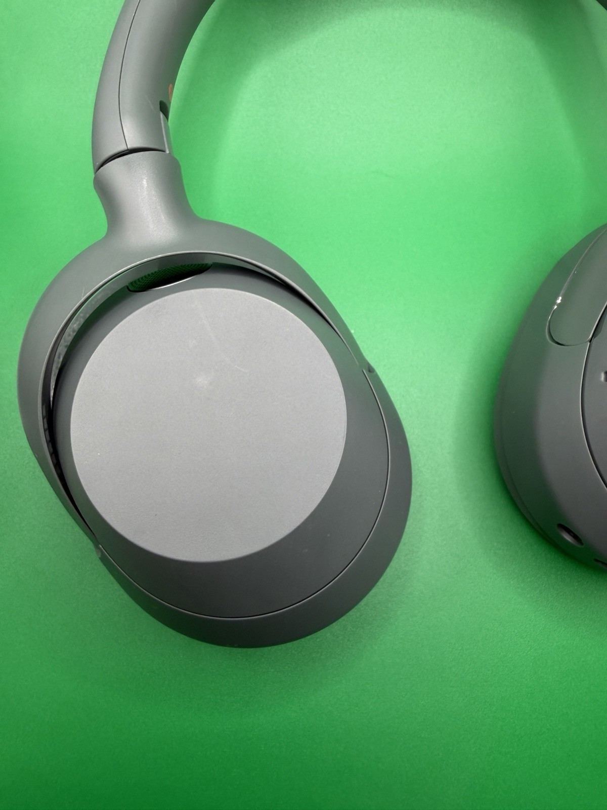 SONY ULT WEAR WH-ULT900N Wireless Noise Canceling Bluetooth Headphones – Gray-F4