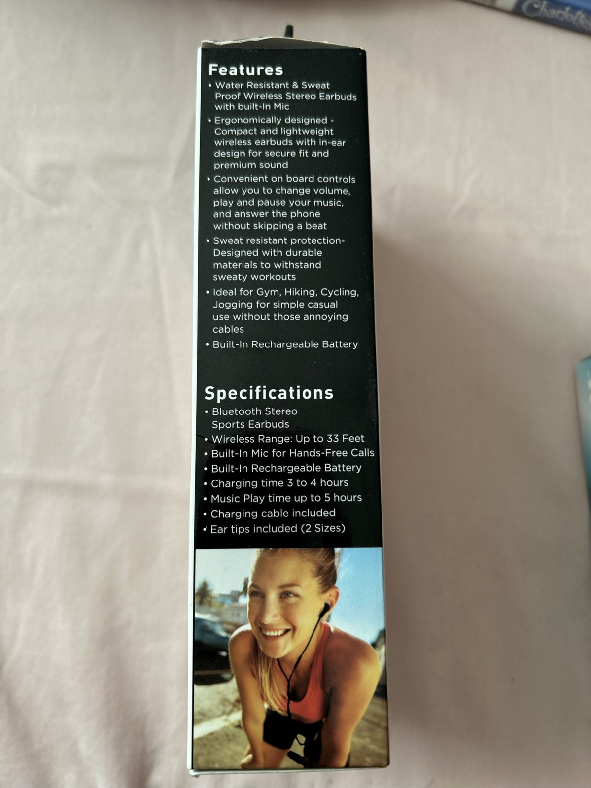 soundlogic xt headphones Bluetooth Built In Mic