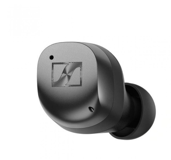 Sennheiser Momentum 4 TW MTW4 Wireless ANC Bluetooth Earbuds Black Graphite NEW
