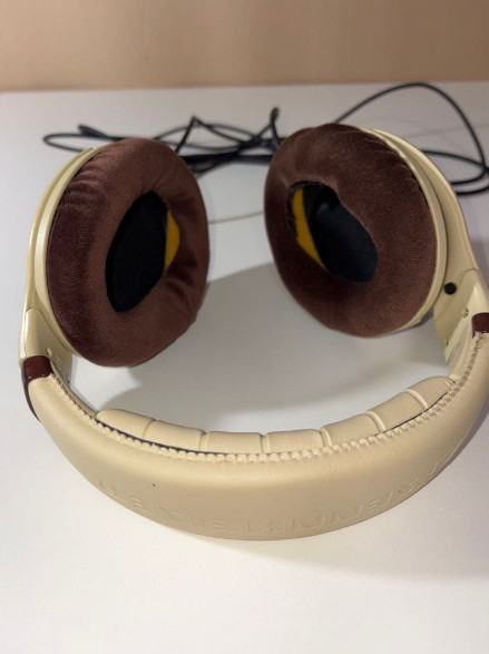 SENNHEISER HD 598 Wired Headphones Used Tasted from Japan