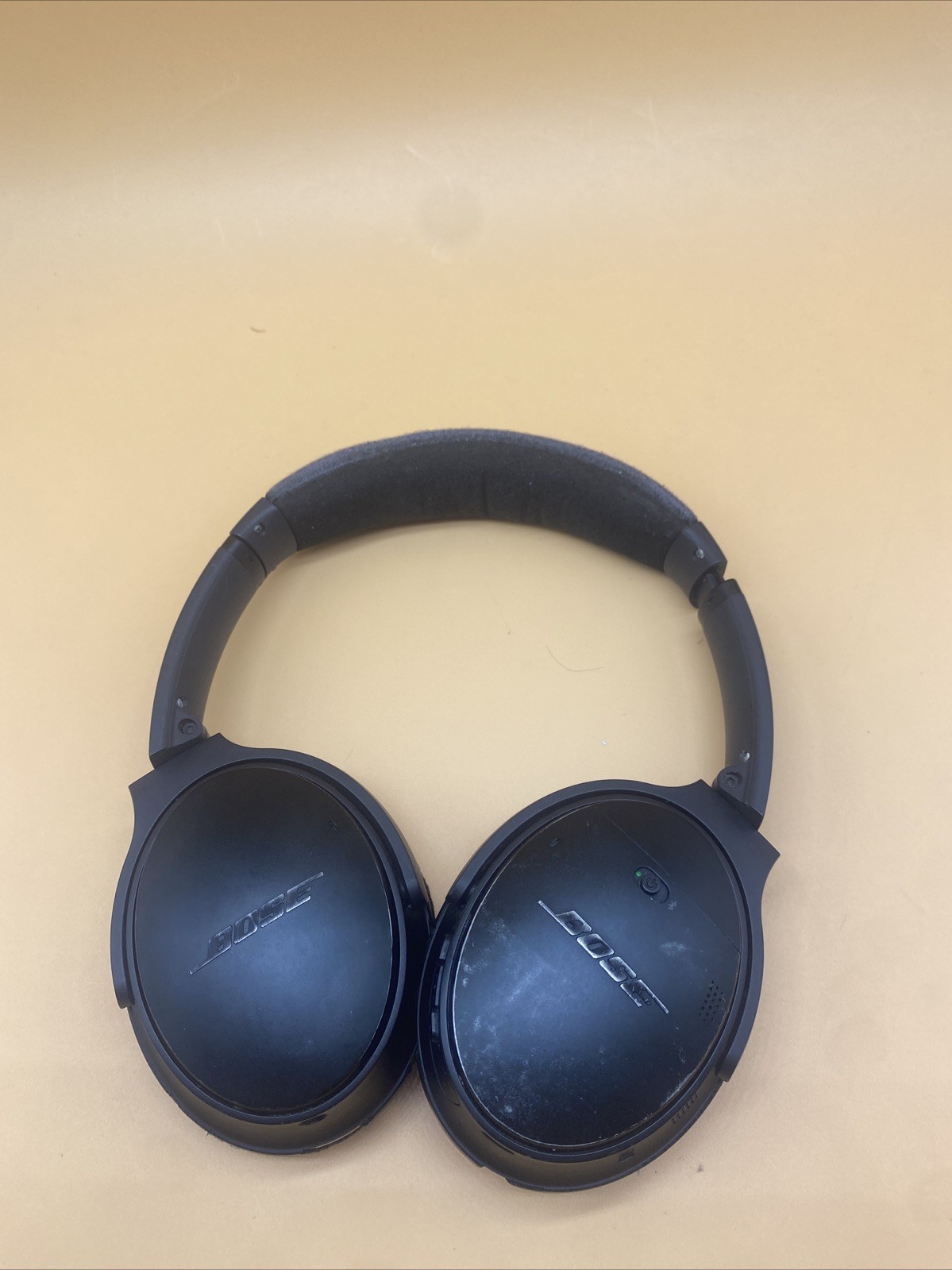 Bose QuietComfort 35 Wireless Bluetooth Noise Cancelling Headphones 419811