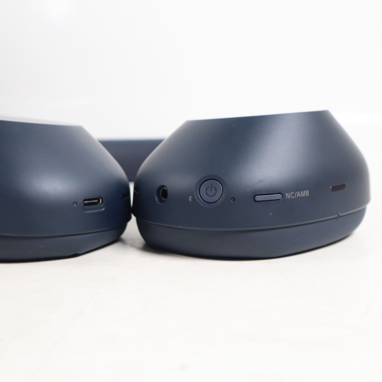 Sony WH-1000XM6 The Best Noise Canceling Wireless Headphones w/ Case, Blue