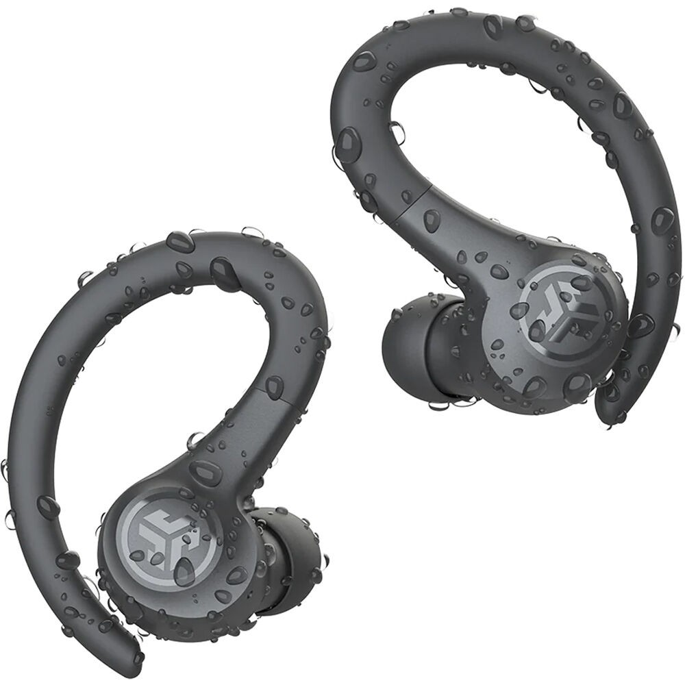 JLab GO Air Sport True Wireless Earbuds Black EBGAIRSPRTRBLK124