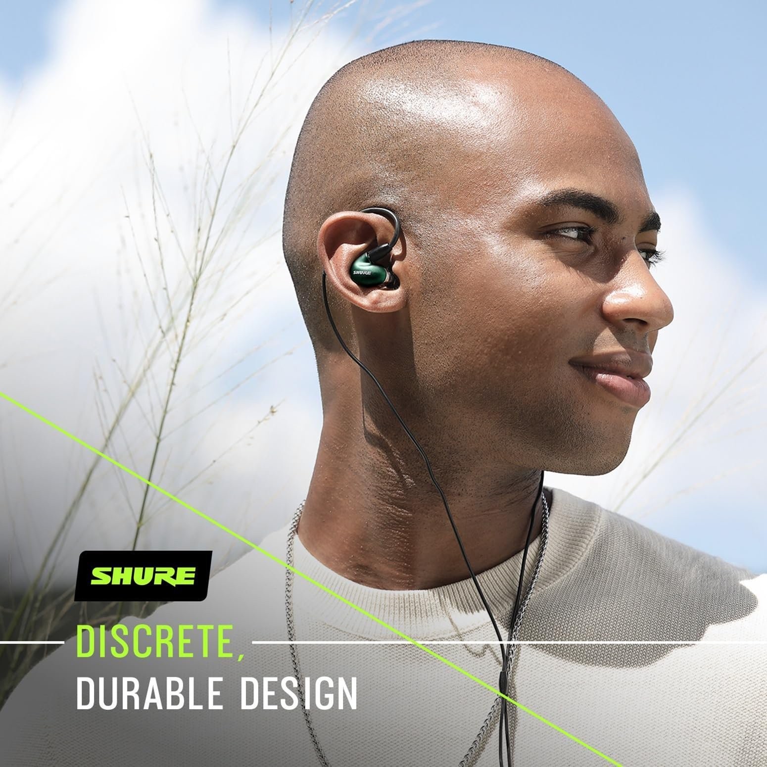 Shure SE846 PRO Gen 2 Wired Sound Isolating Earphones – Quad Driver, Custom…
