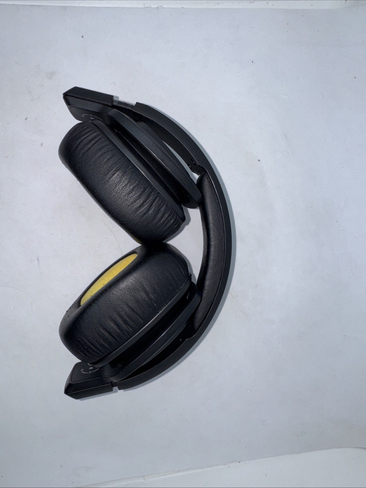 JBL J88a/J55a Headband Headphones Black with Case – Working