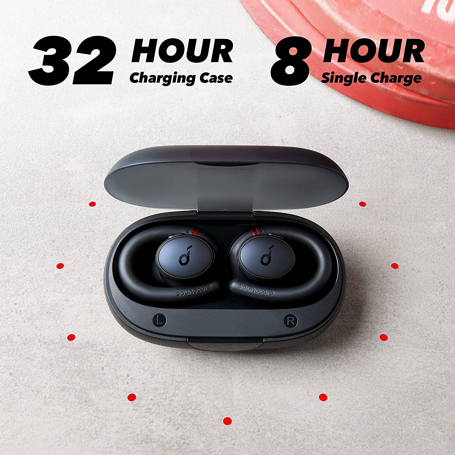 Soundcore by Anker, Soundcore Sport X10 True Wireless Bluetooth 5.2 Workout
