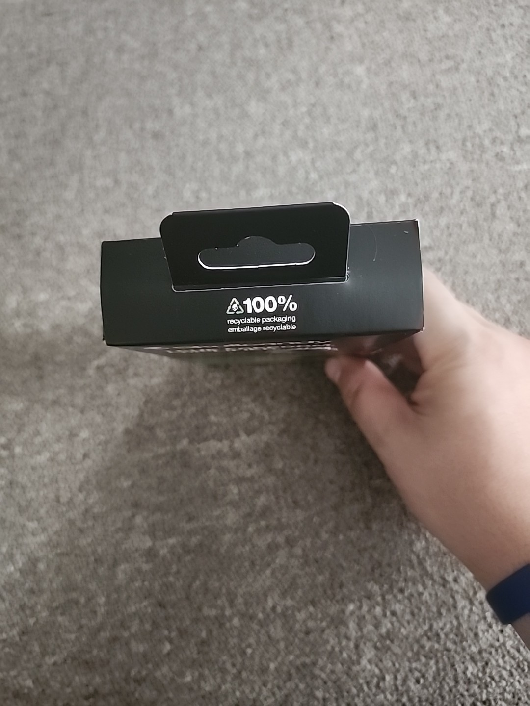 Unopened Skullcandy Indy Evo In-Ear Wireless Headphones – Black