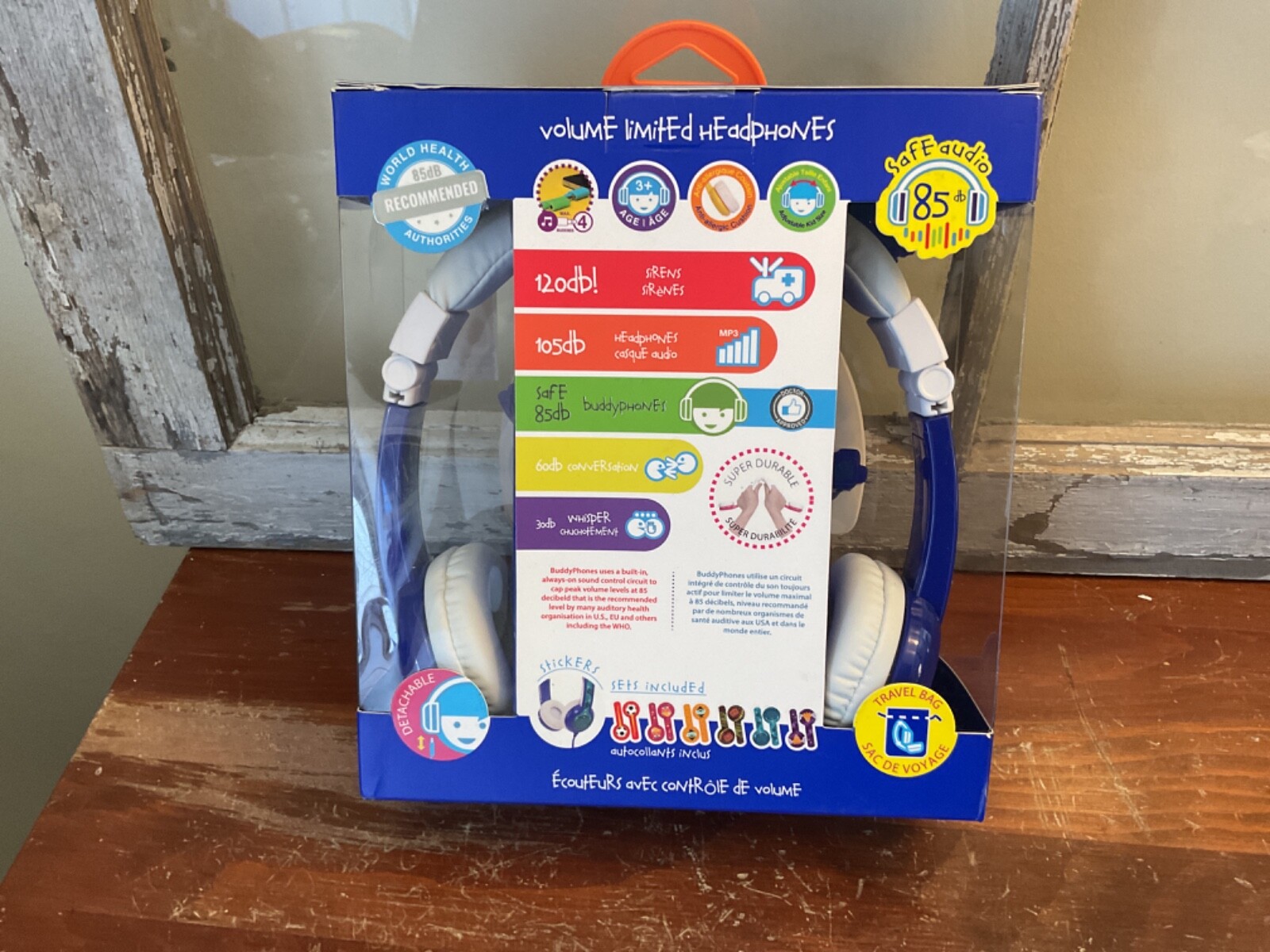 Onanoff Buddyphones New In Package
