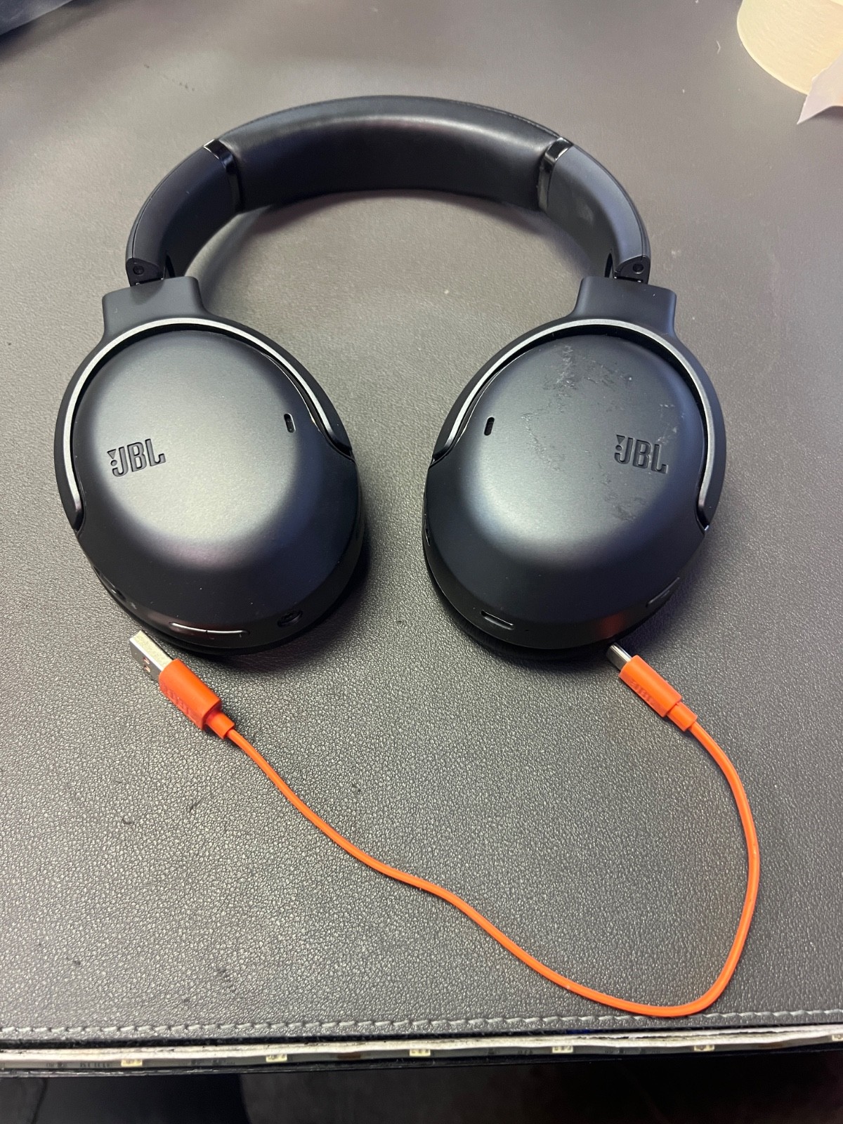 JBL Tour One M1 Wireless Over-Ear Headphones -BLACK -FIRST GEN-1