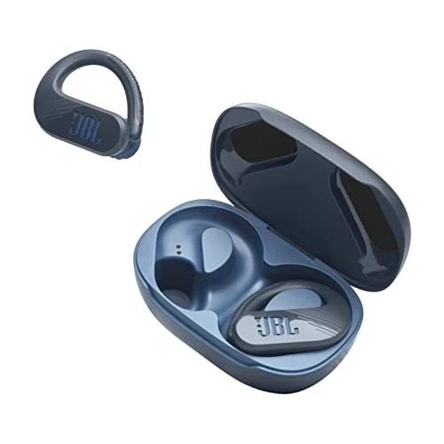 JBL Endurance Peak III In Ear Wireless Headphones – Black