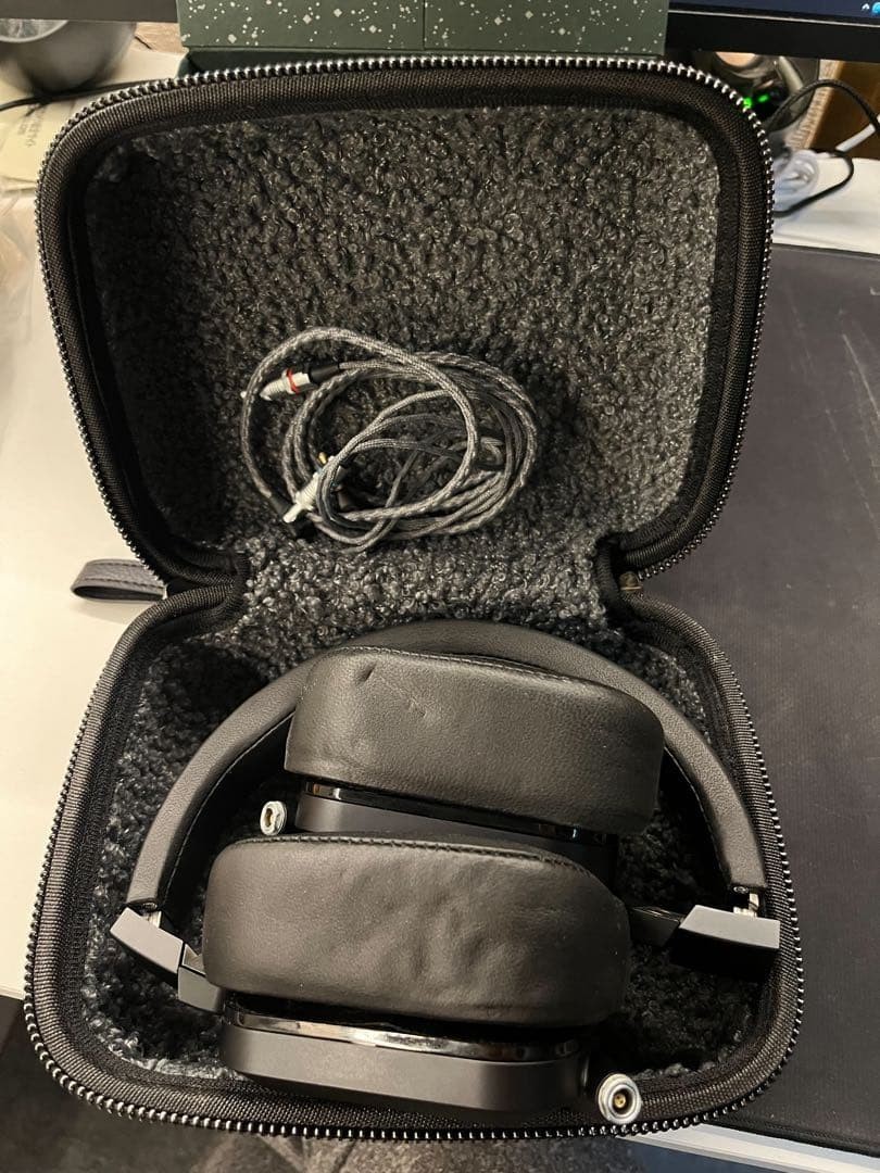 CAMPFIRE AUDIO Headphone ｗ/Box Used