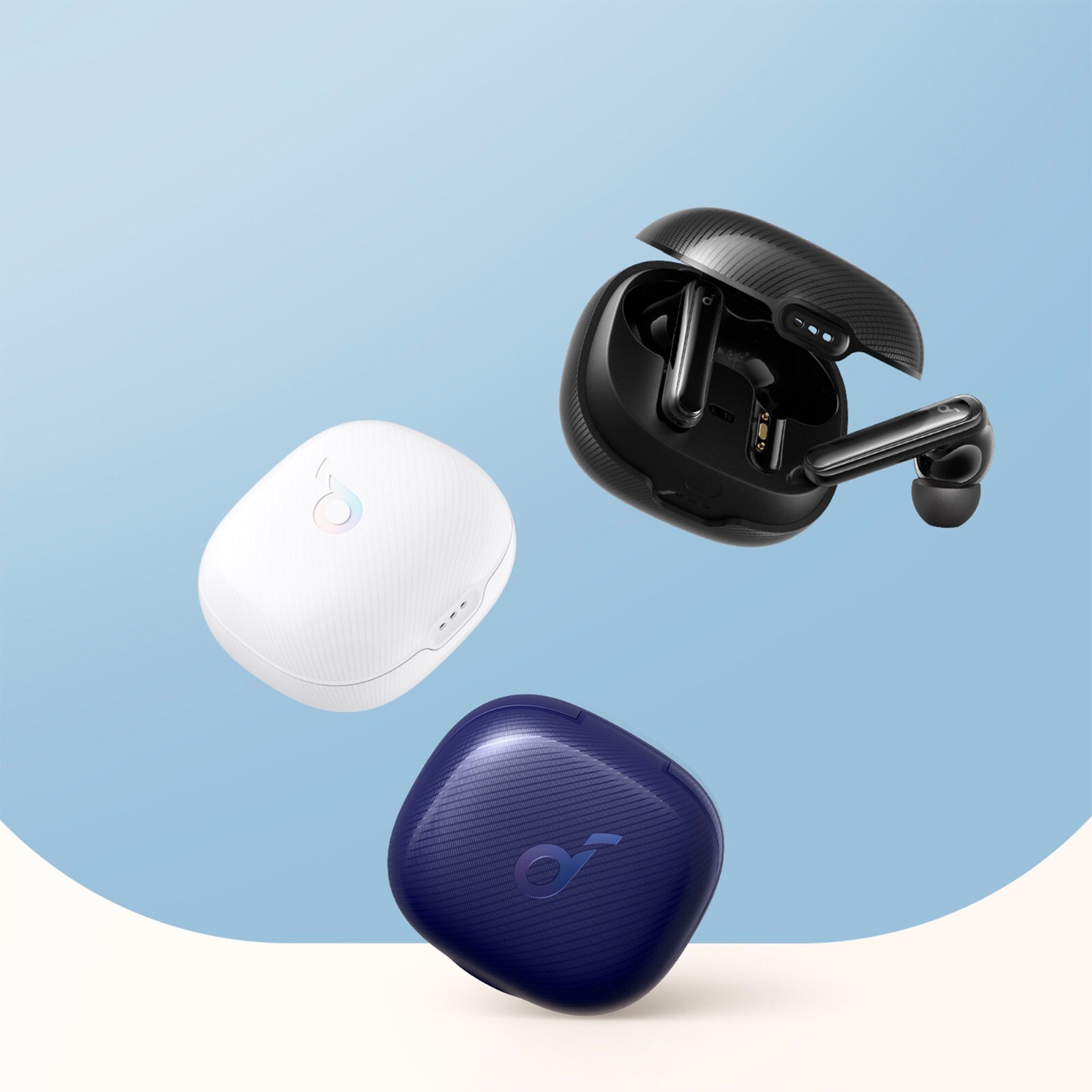 Soundcore Anker Life Note 3 XR True Wireless Noise Cancelling In-Ear Headphones