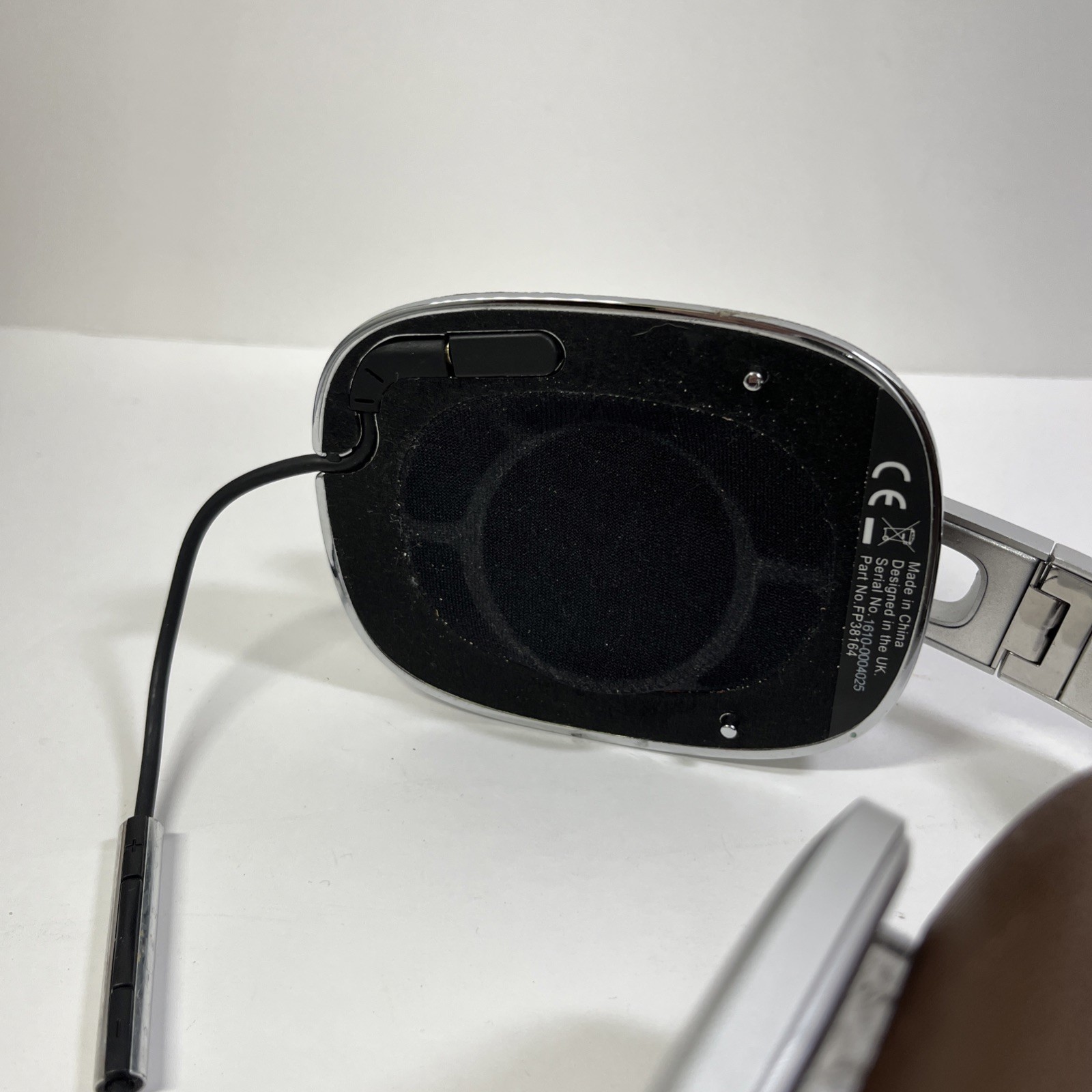 Bowers & Wilkins P9 Signature Headphones Brown – No Case – No Box