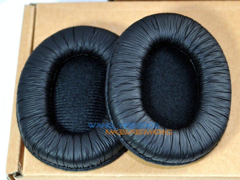 High Quality Ear Pads Cushion For SONY MDR 7506 V6 CD900ST CD700 Headphones