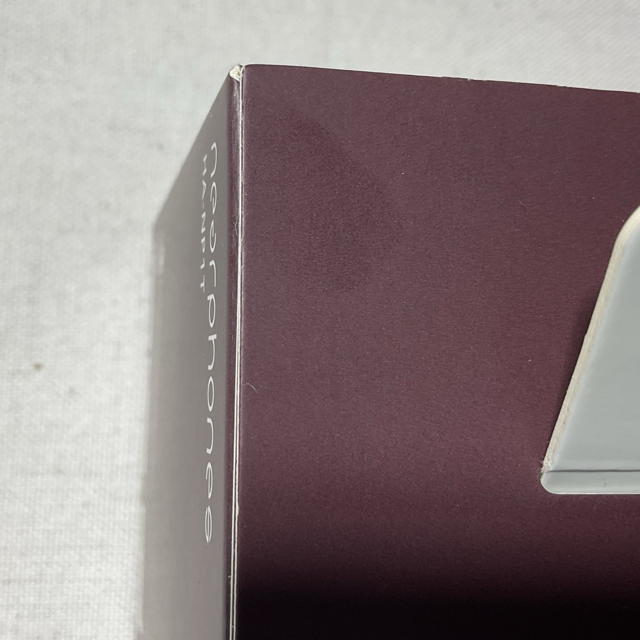 JVC HANP1T Nearphones Open Ear True Wireless Headphones – Maroon *NEW SEALED* A1
