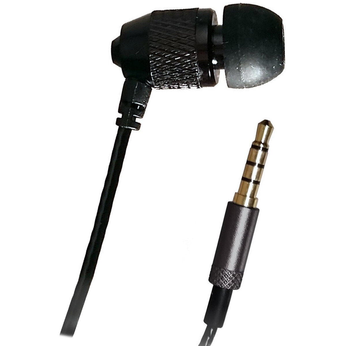 Far End Gear XDU Pathfinder Stereo-to-Mono Noise Isolating Single Earbud – Black