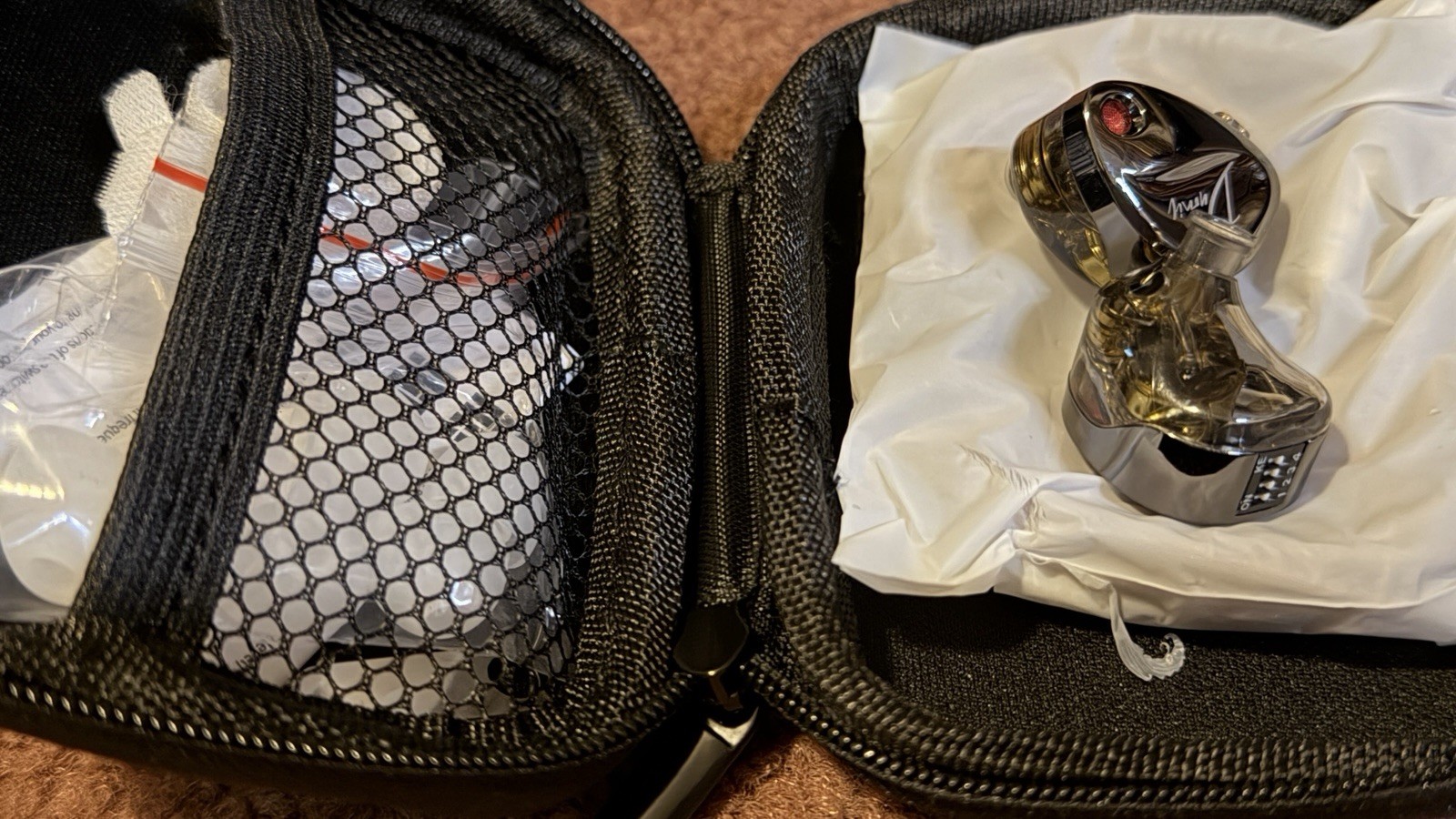 12 IEM Earbud Lot Fosi IM4 Penon Fan 3S Shanling ME600 Unicrom ISN Neo 1 KZ CCA