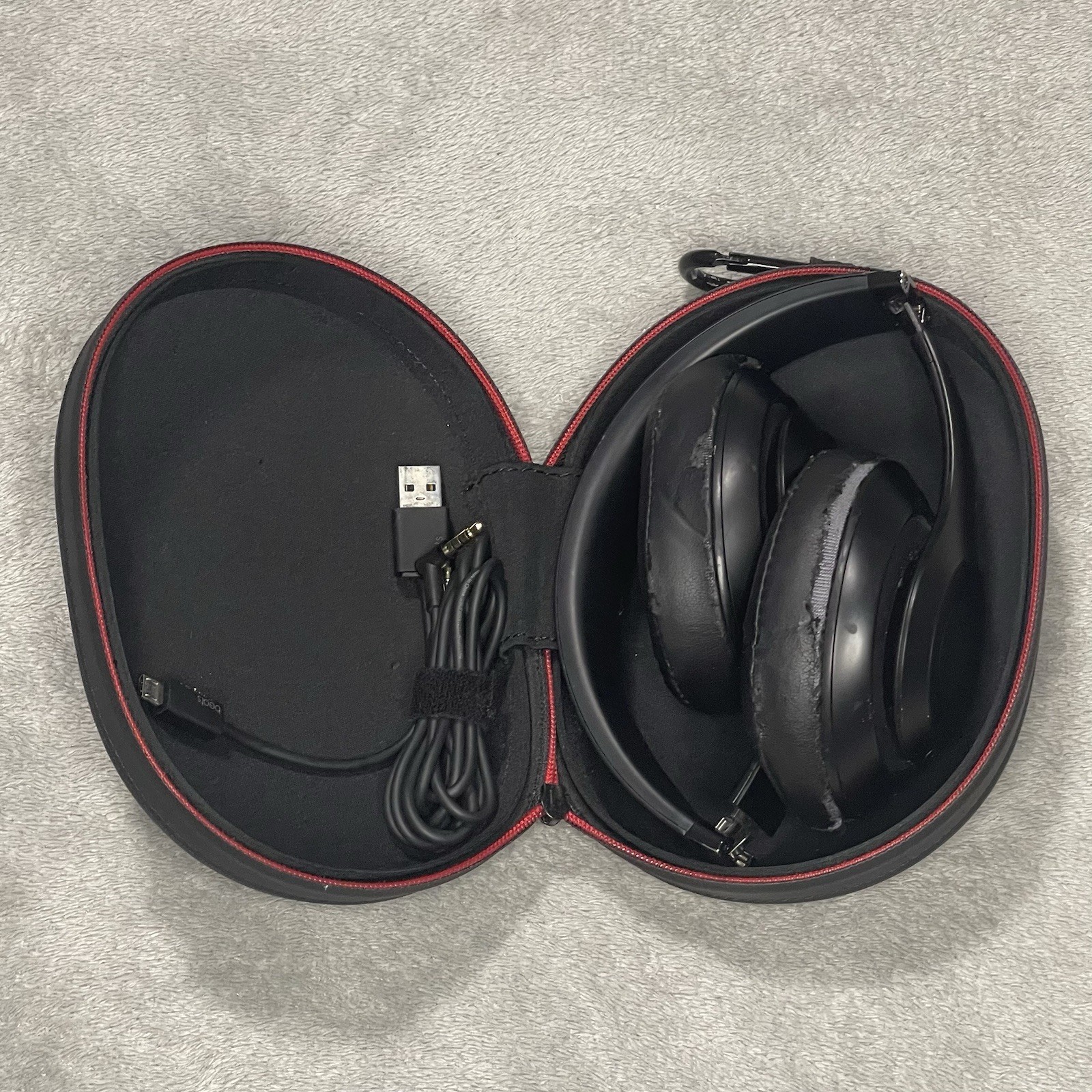 Beats by Dr. Dre Studio3 Black Over the Ear Wireless Headphones