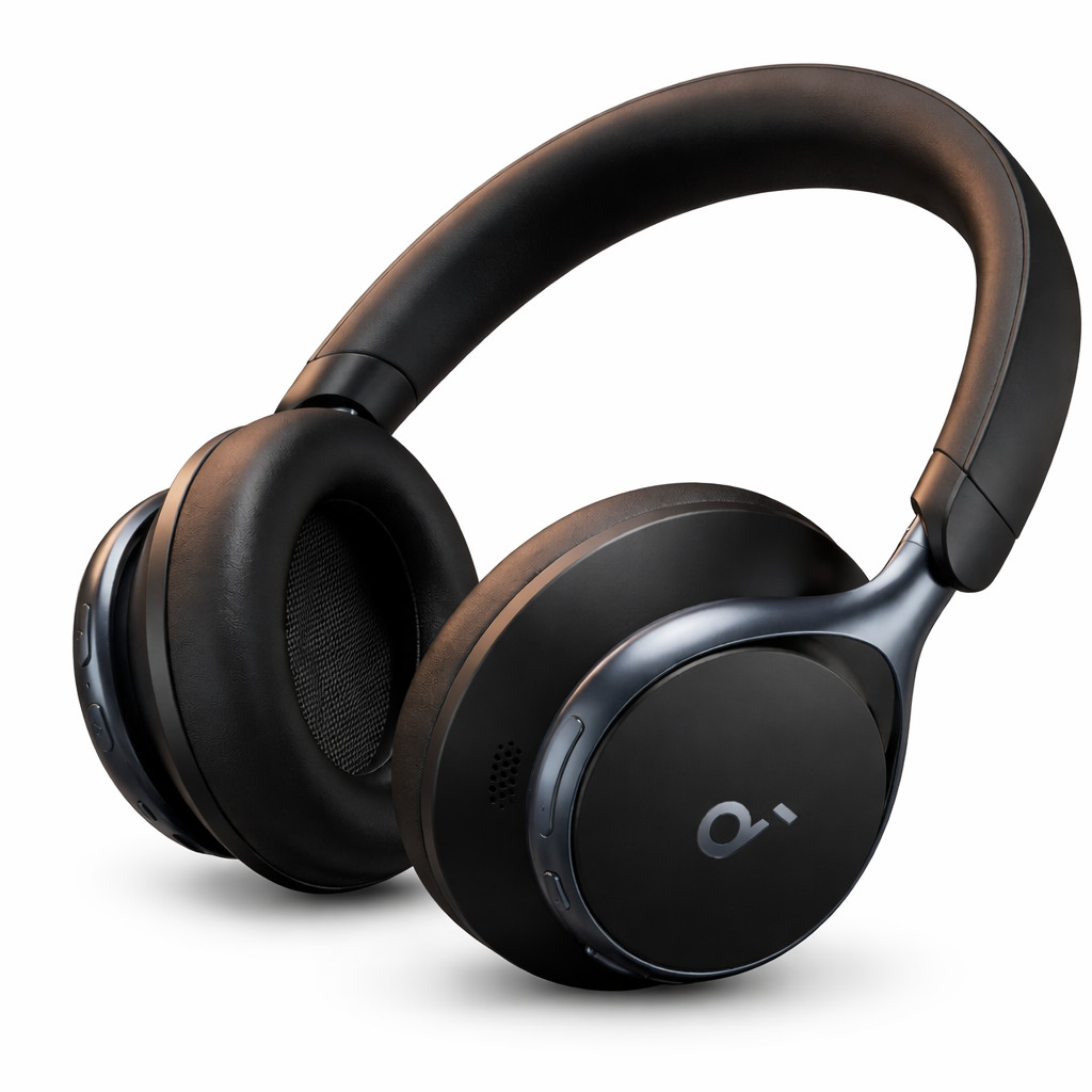Anker Soundcore Space One Bluetooth Wireless Headphones Hybrid ANC 40H 🔥 Anker