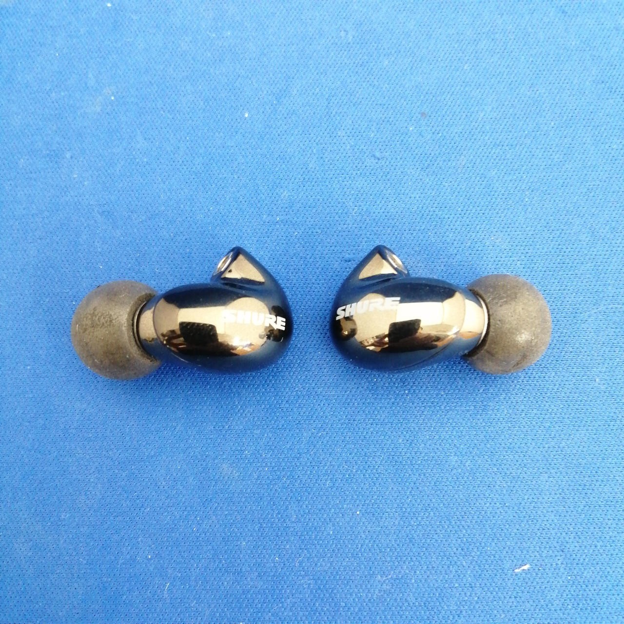 Shure SE846-BNZ-A Earphones, Canal, MMCX, 15Hz-20kHz