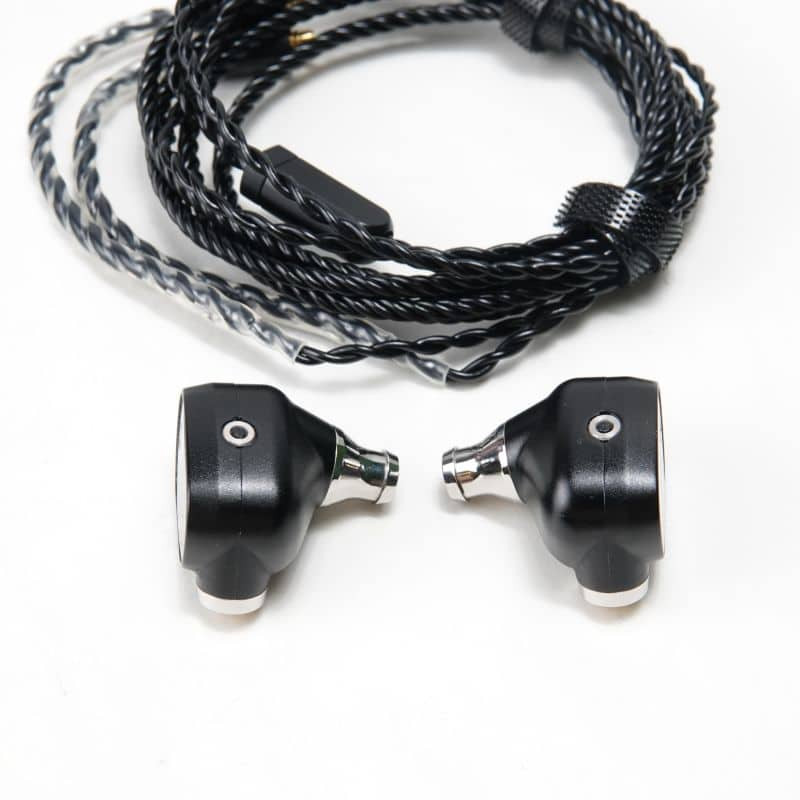 Drop (Massdrop) Drop + Campfire Audio Darkstar IEM Earphone Used Japan
