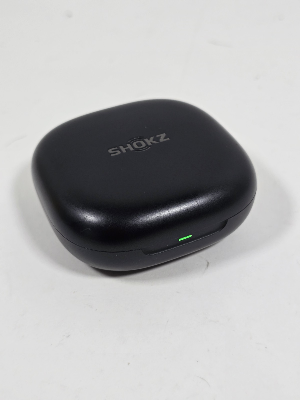 Shokz OpenFit 2 T920 Open Ear Wireless Bluetooth Earbuds Black