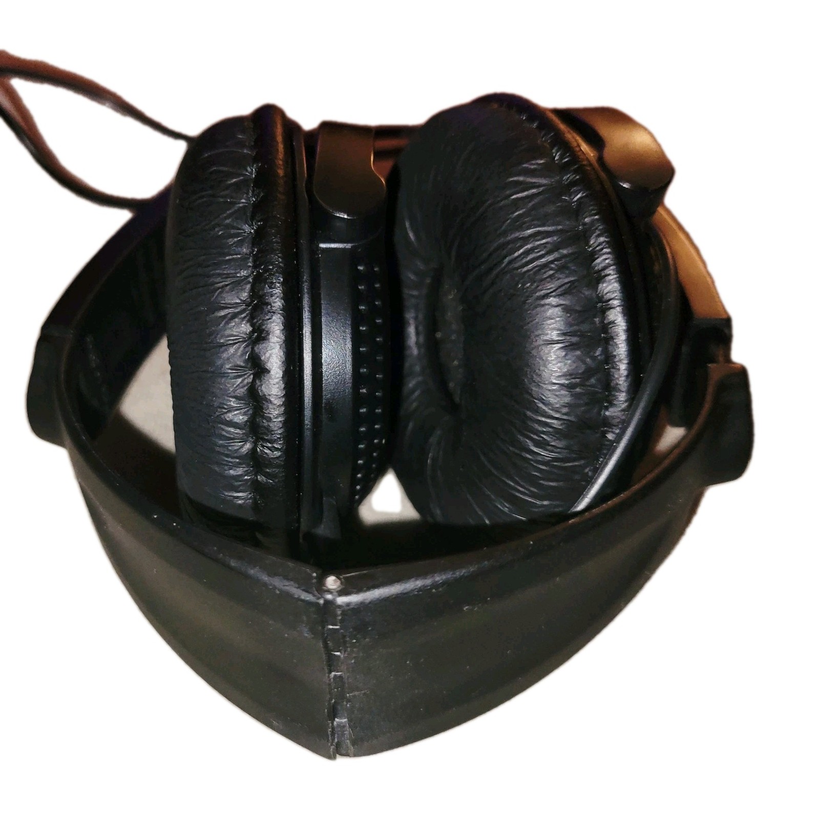 Panasonic DJ 120 Folding Headphones / 2m Cable, Swivel Ear-Cups & 6.3mm plug