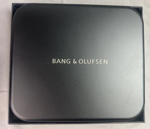 Bang & Olufsen Beoplay H95 BLACK – Wireless ANC Headphones Aluminium Case BT 5.1