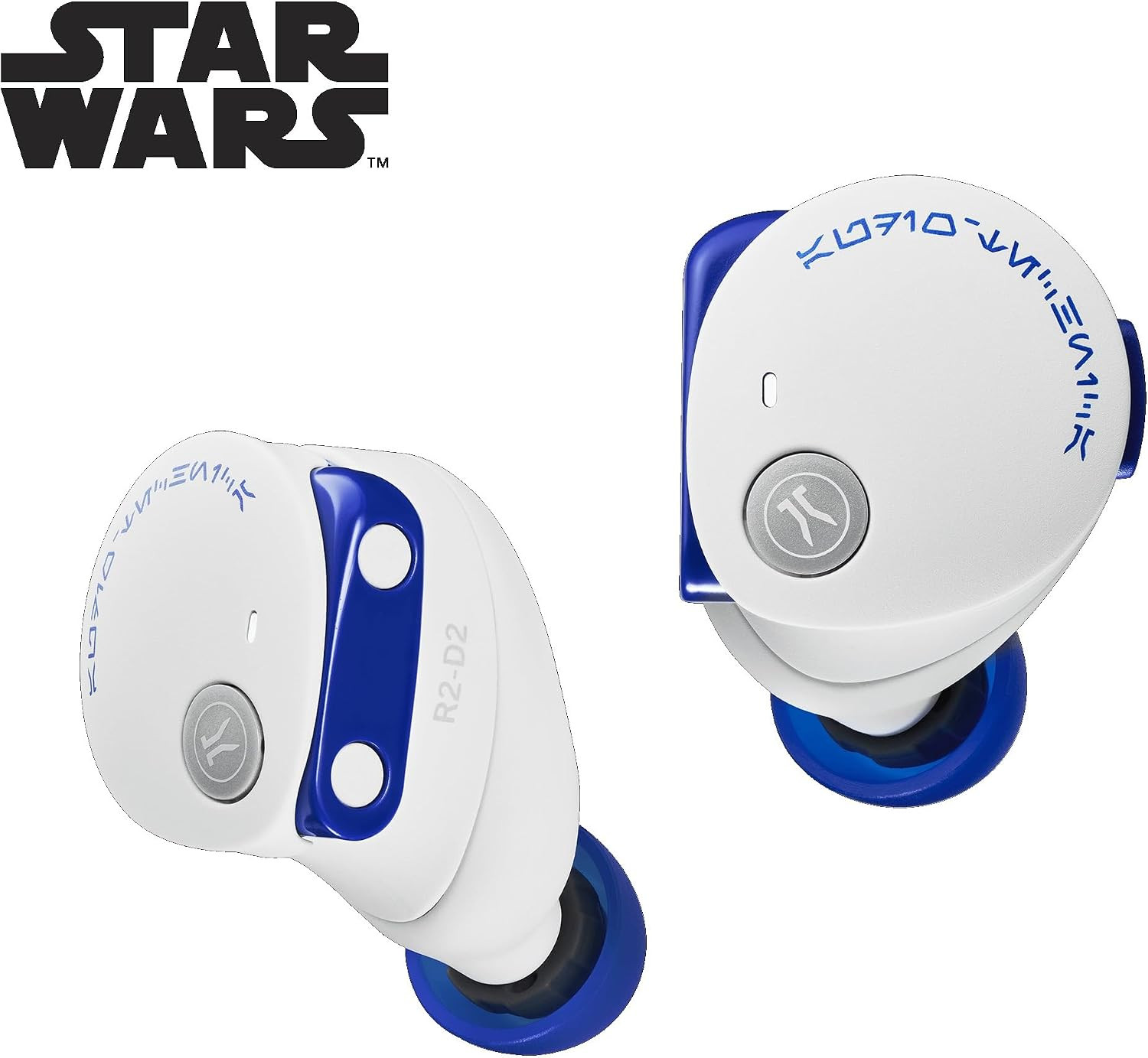 Audio-Technica ATH-CKS50TW2R2 Limited-Edition Star Wars R2-D2 Wireless Earbuds