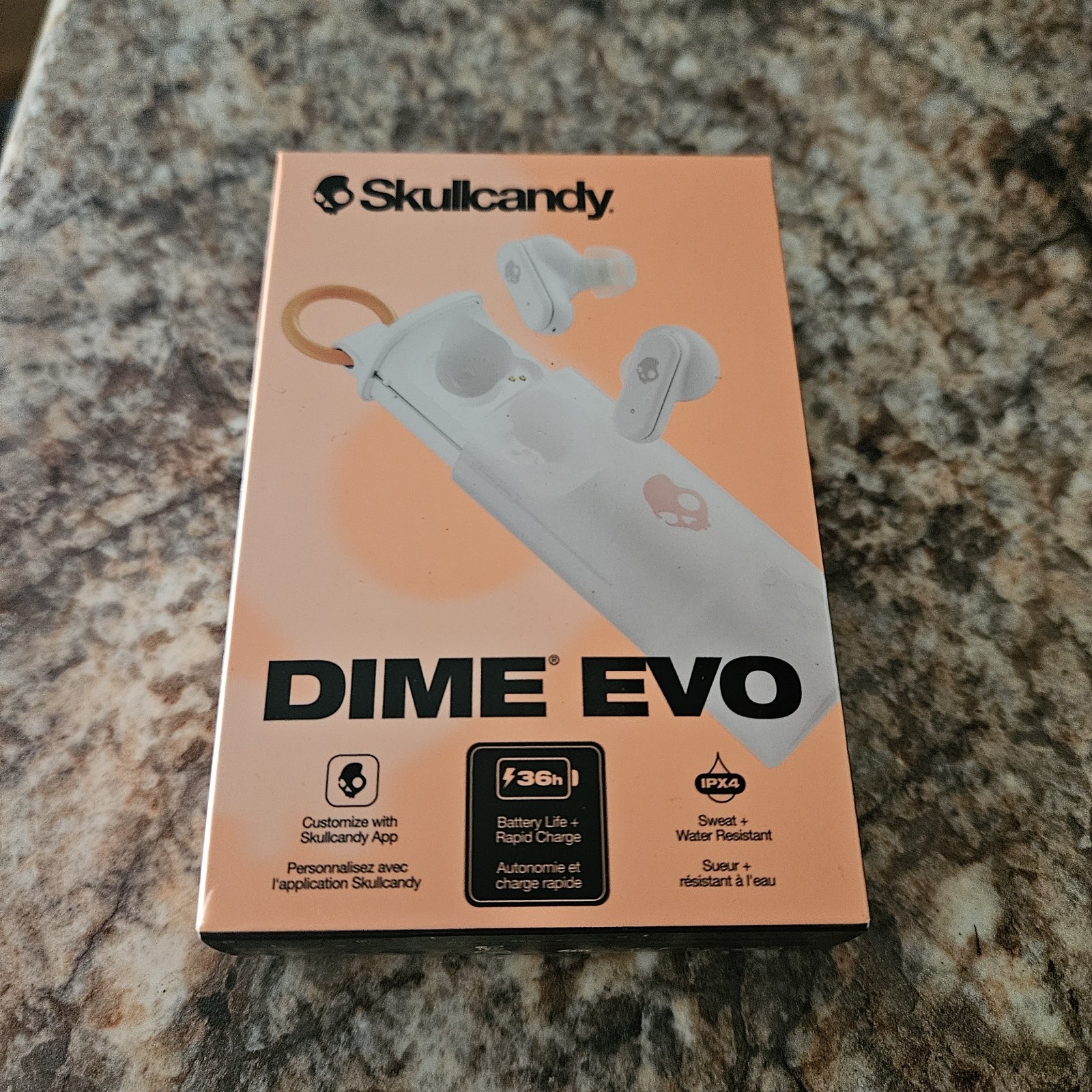 Skullcandy – Dime EVO True Wireless Bluetooth