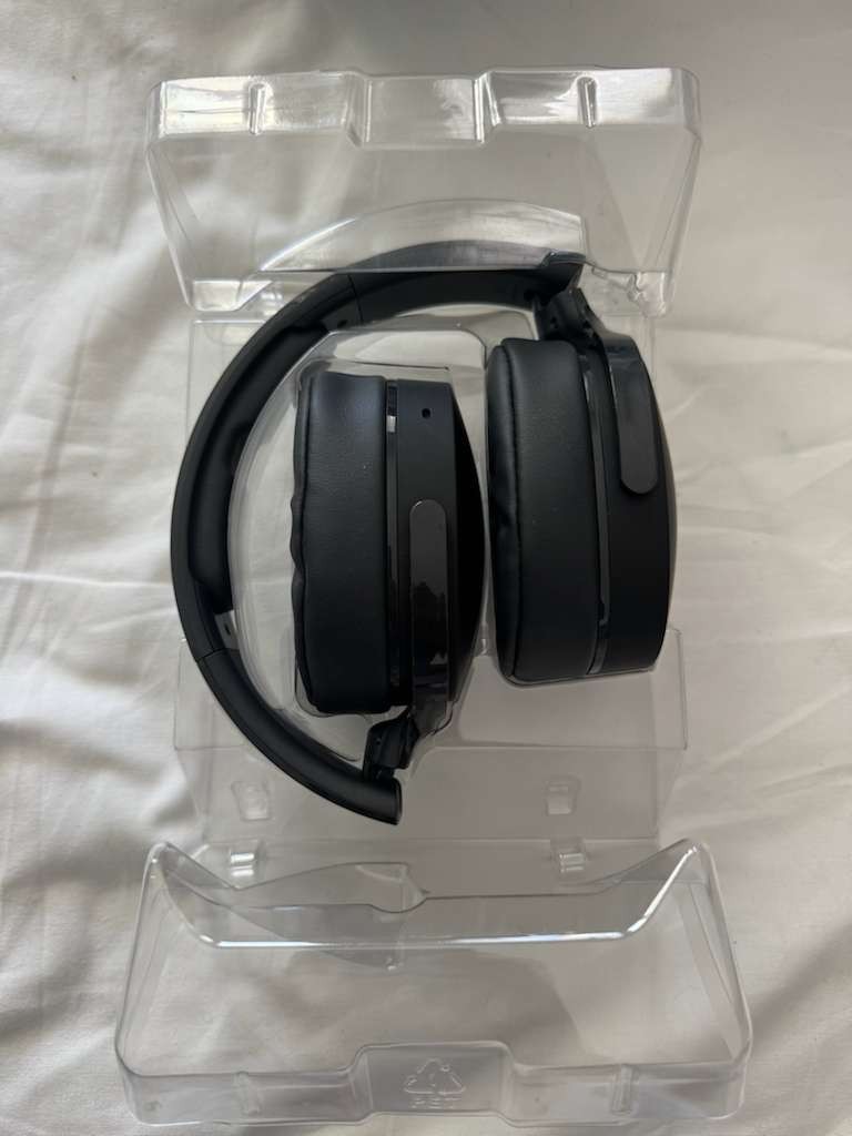 Skullcandy Hesh Evo S6HVW-N740 Bluetooth Wireless Over Ear Headphones – Black