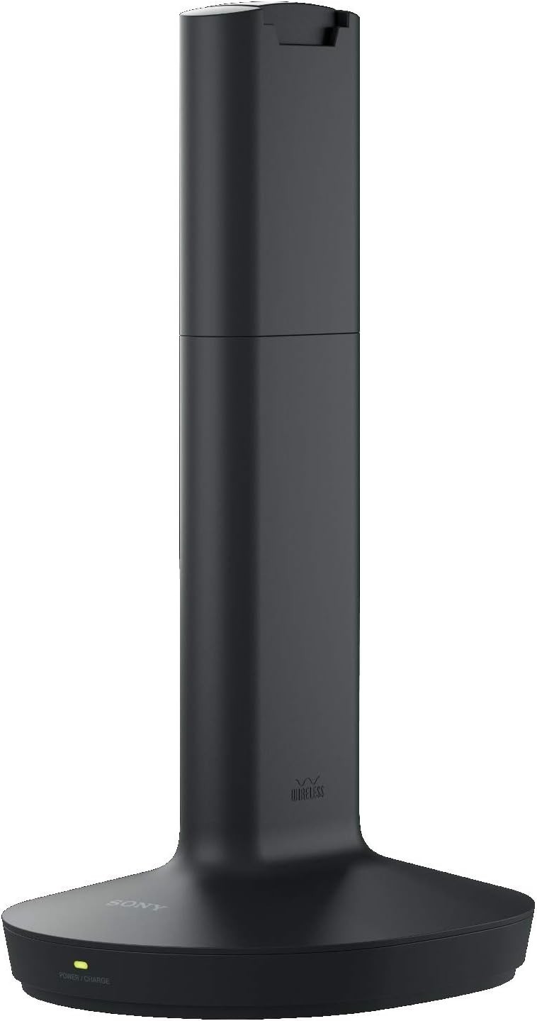 Sony WH-RF400 Wireless Home Theater Headphone System For TV Black WHRF400