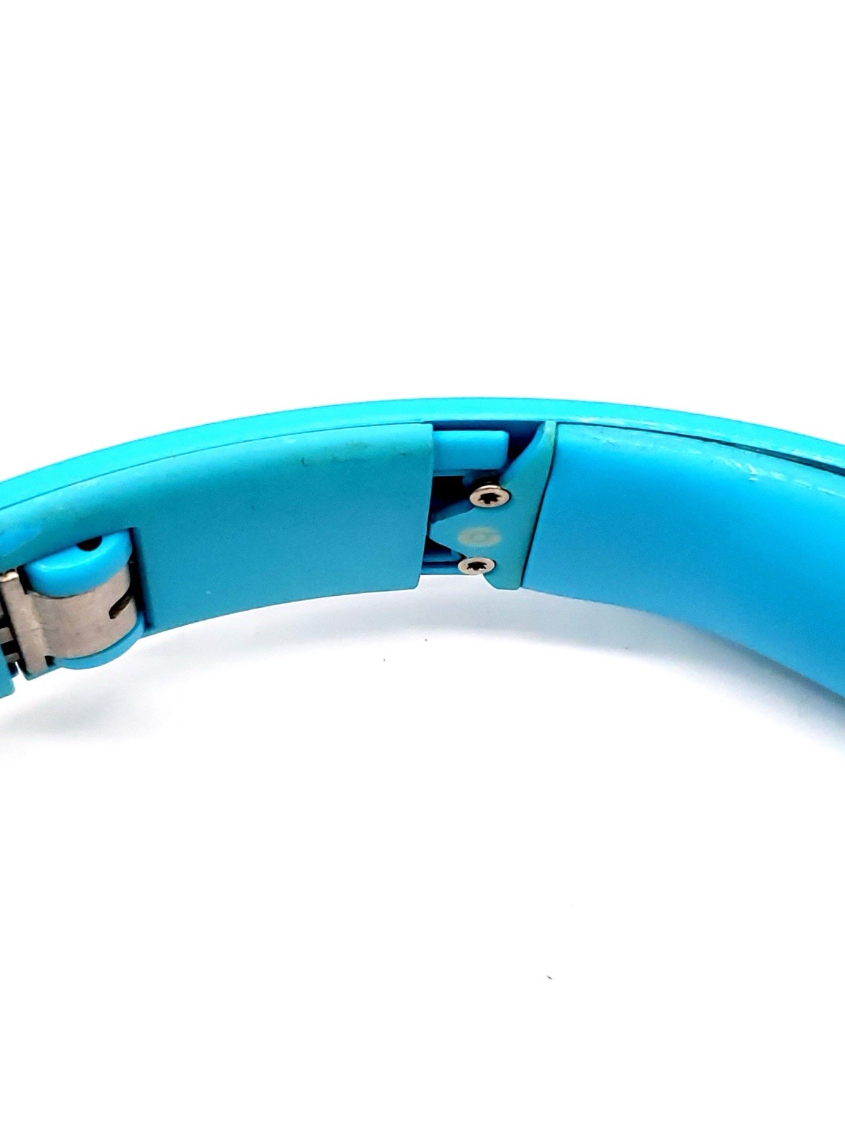 Beats by Dr. Dre Solo HD Headband Headphones – Teal – Wired with bag WORKS