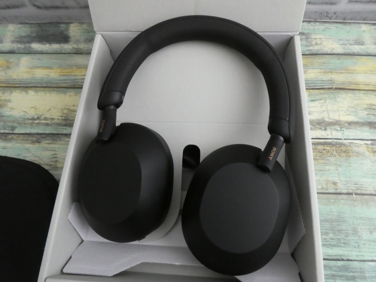 Sony WH-1000XM5SA Wireless Active Noise-Cancellation Bluetooth Headphones