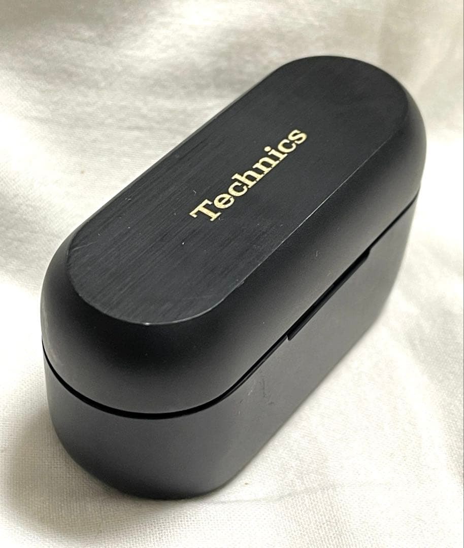 Panasonic Technics EAH-AZ80 Black Premium True Wireless Earbuds Noise Canceling