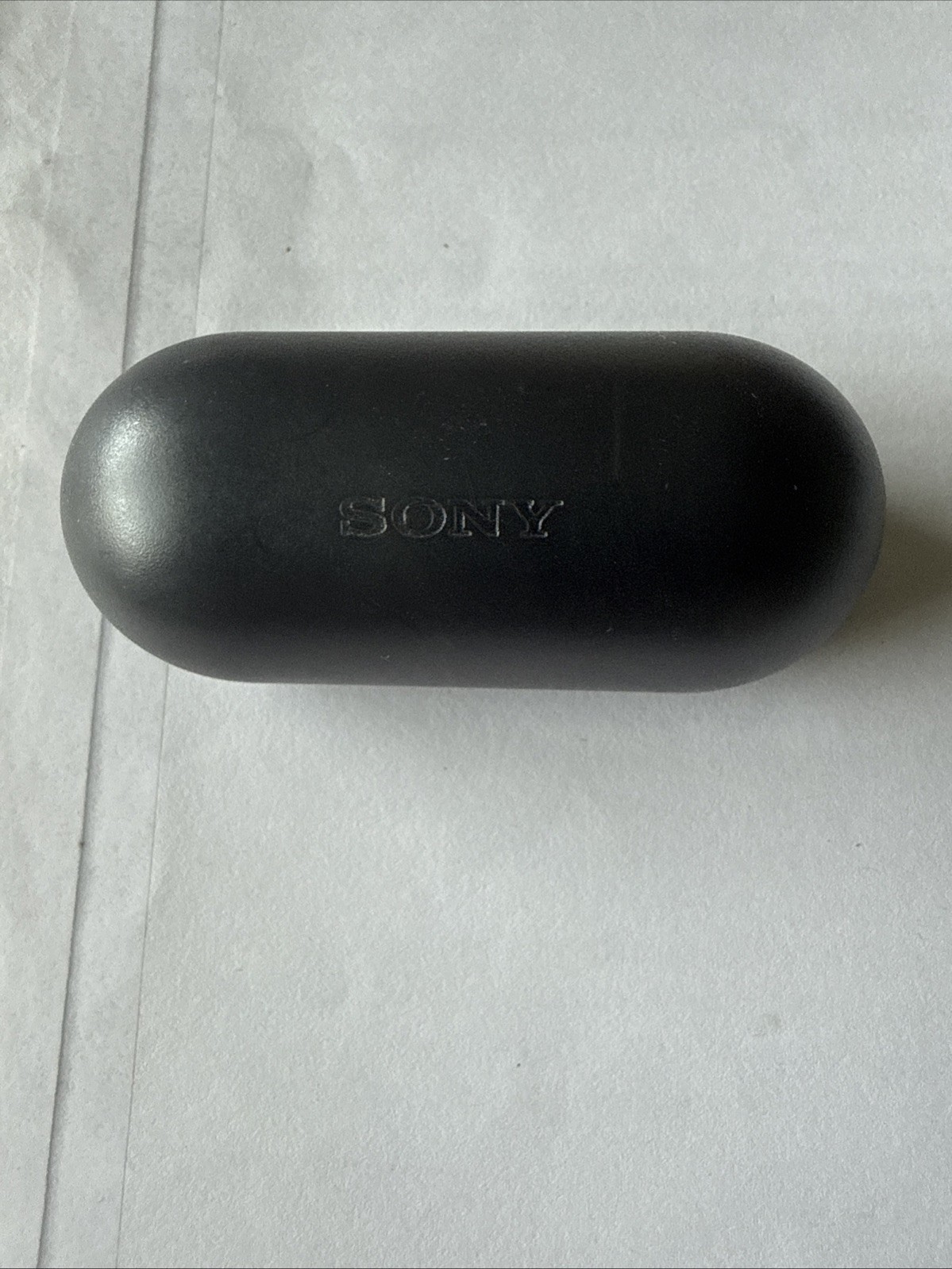 Sony WF-C500 In-Ear Earbuds Black Double Wireless Bluetooth Charging Case