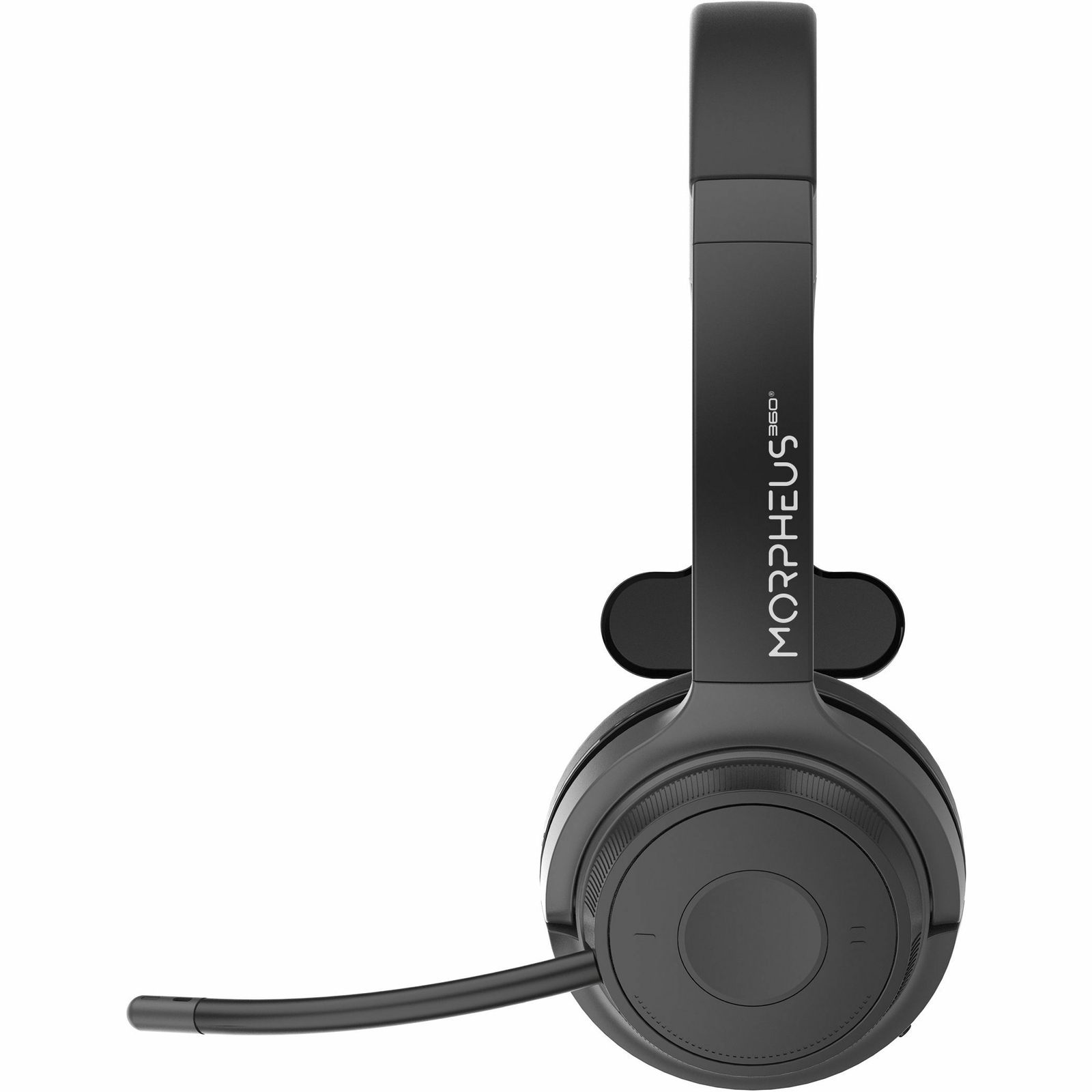 M360 Advantage Wireless Mono Headset with Detachable Boom Microphone HS6200MBT,