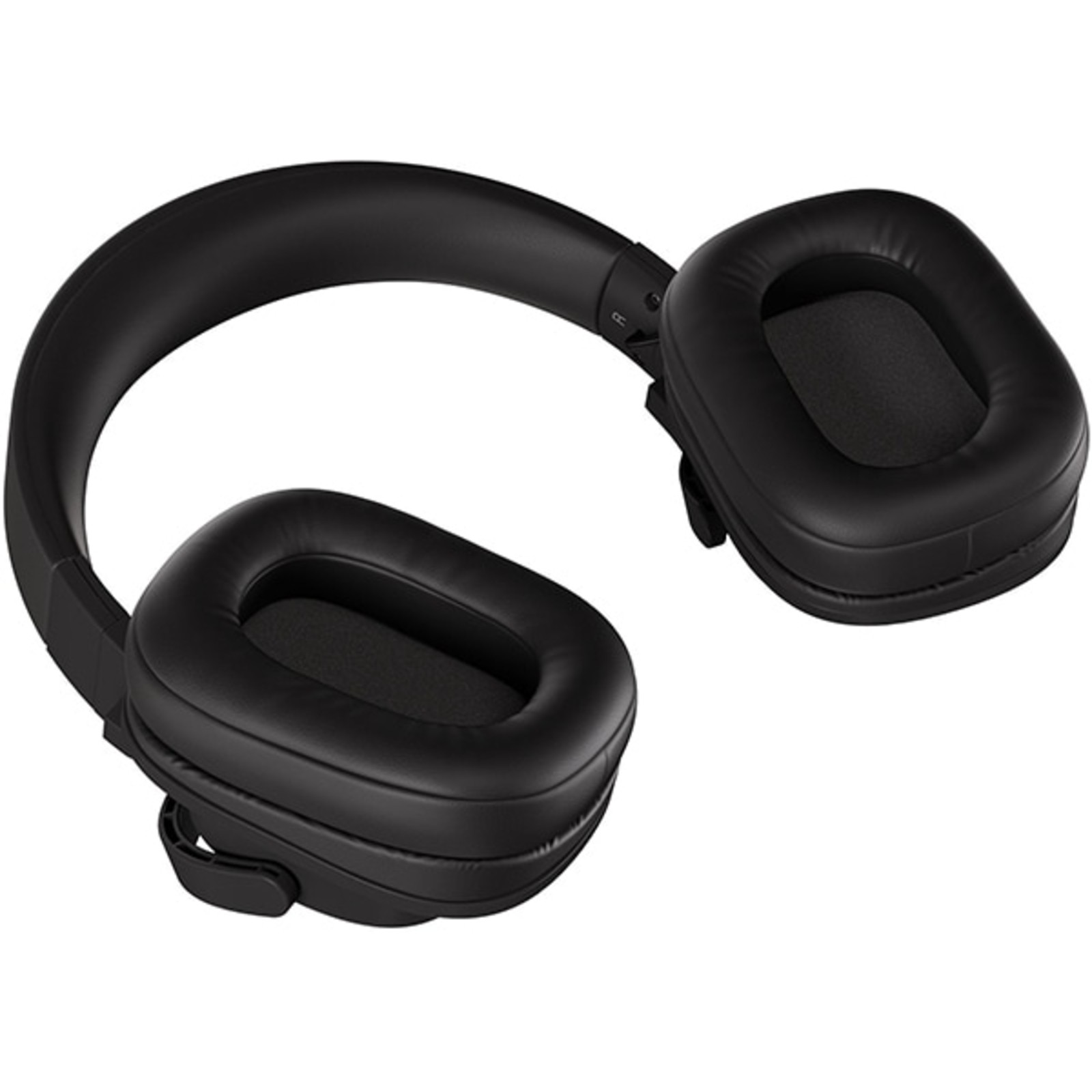 YAMAHA YH-L500A Black Wireless Home Theater Headphones Sound Field Multipoint