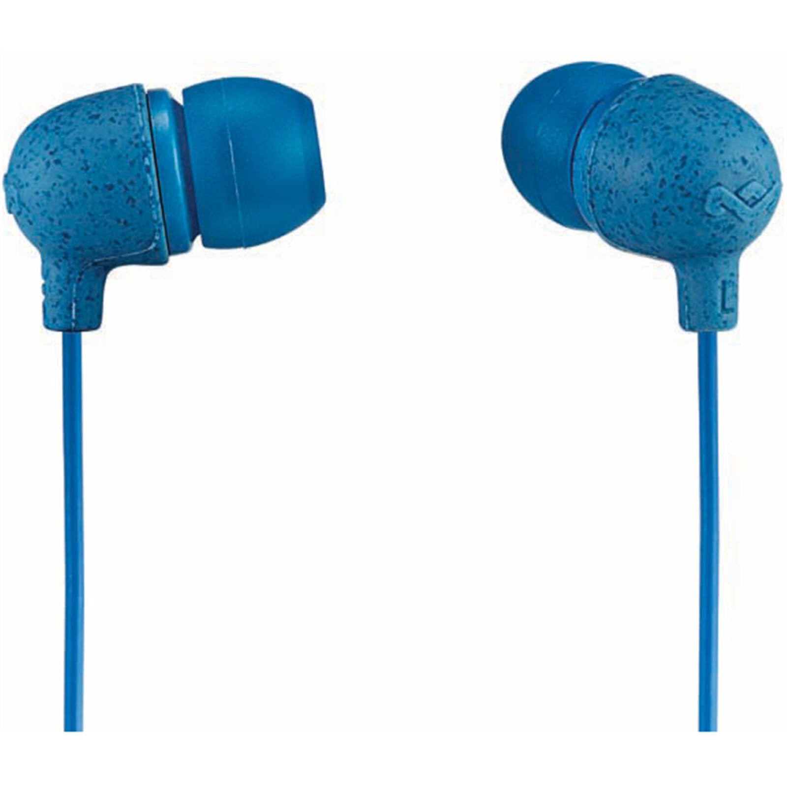 House of Marley Wired Headphones ,Little Bird Navy